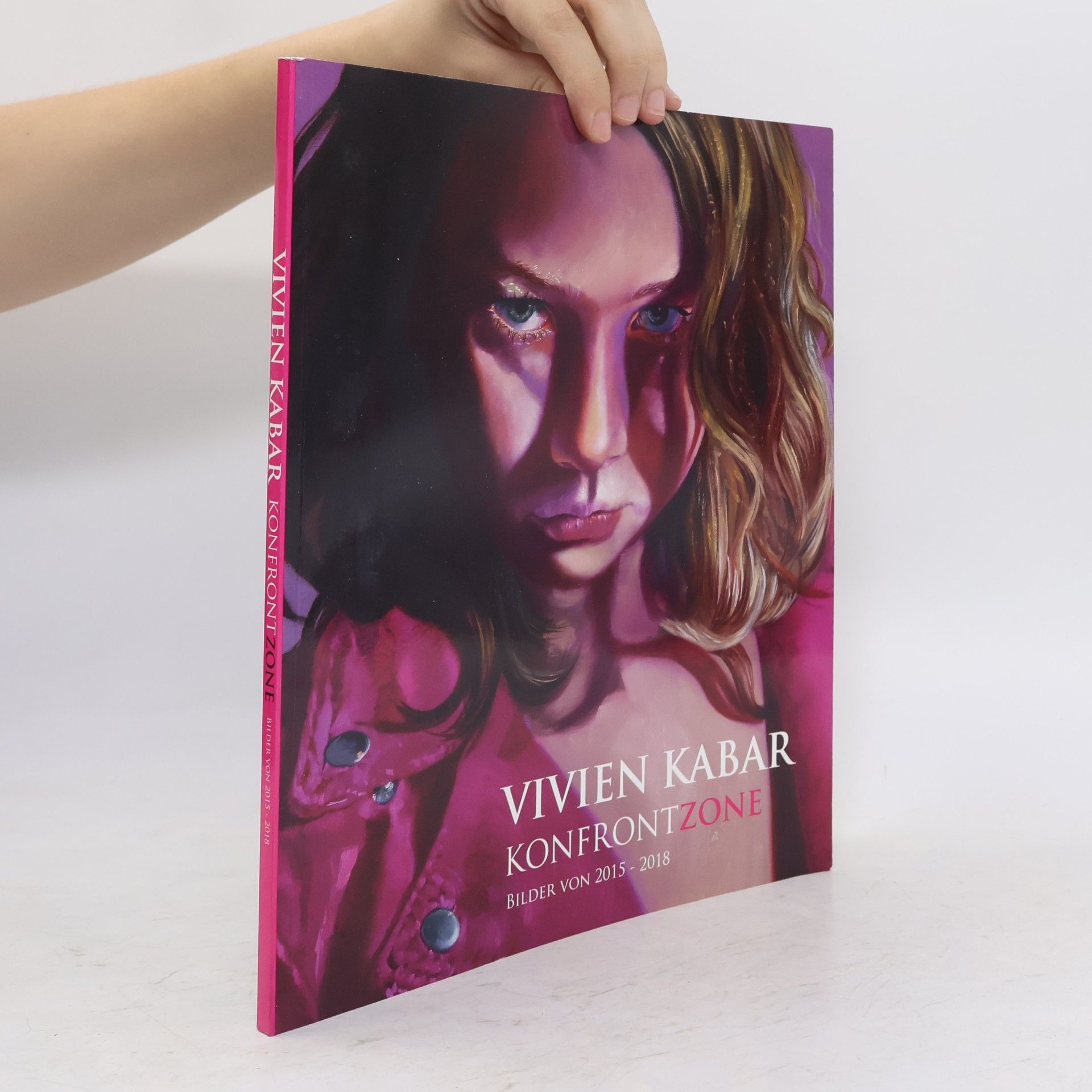Vivien Kabar Konfrontzone