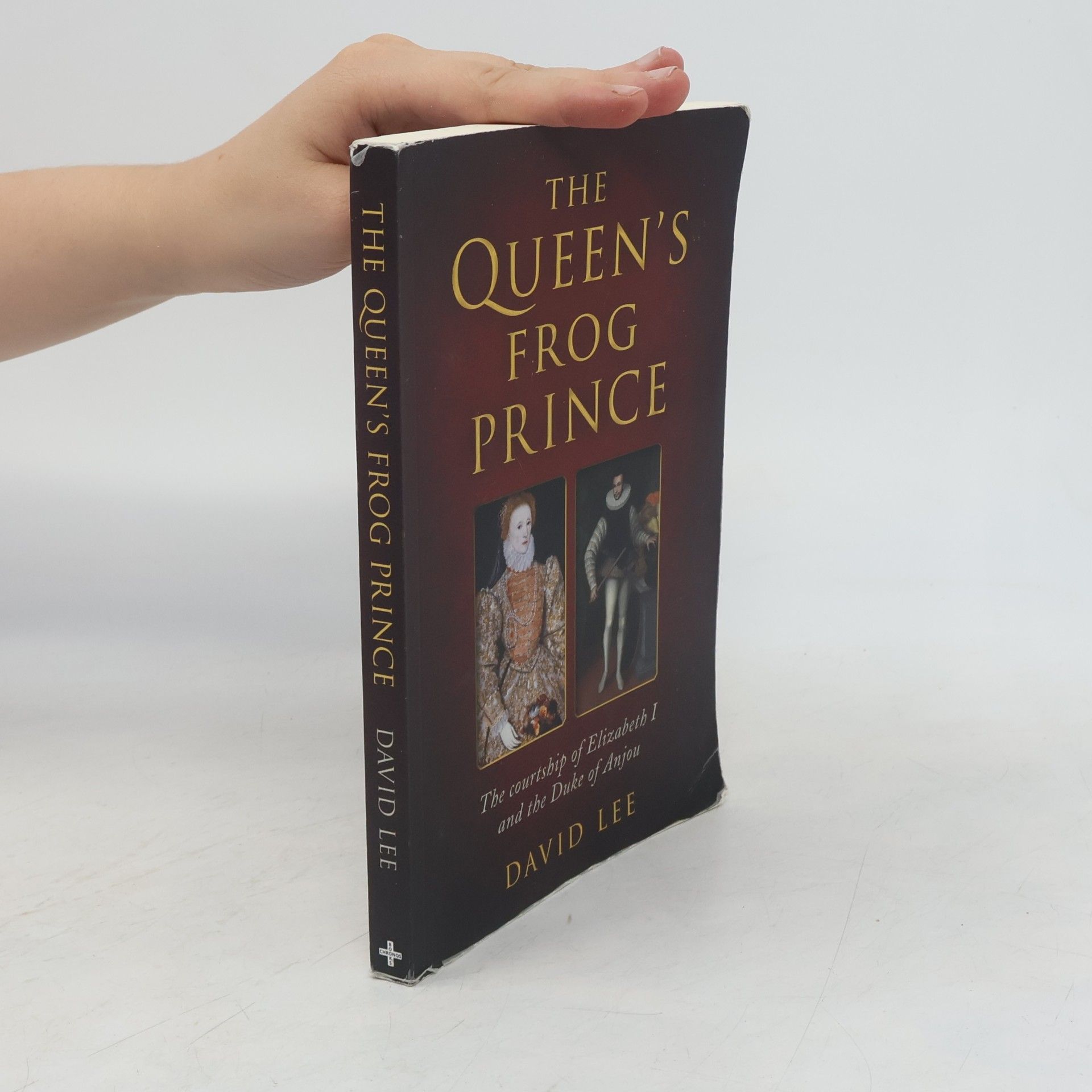 Lee David Queen's Frog Prince, The