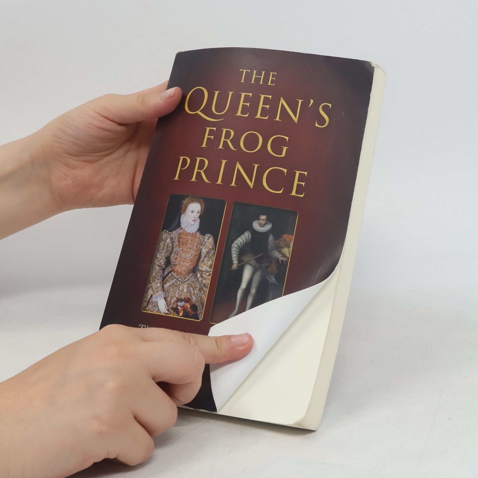 Lee David Queen's Frog Prince, The