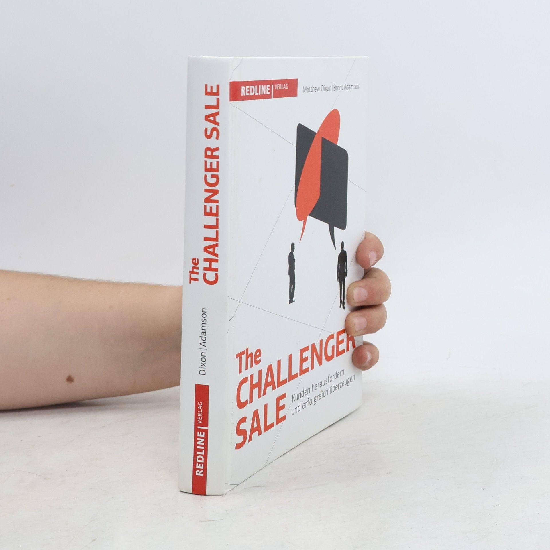 Brent Adamson The Challenger Sale