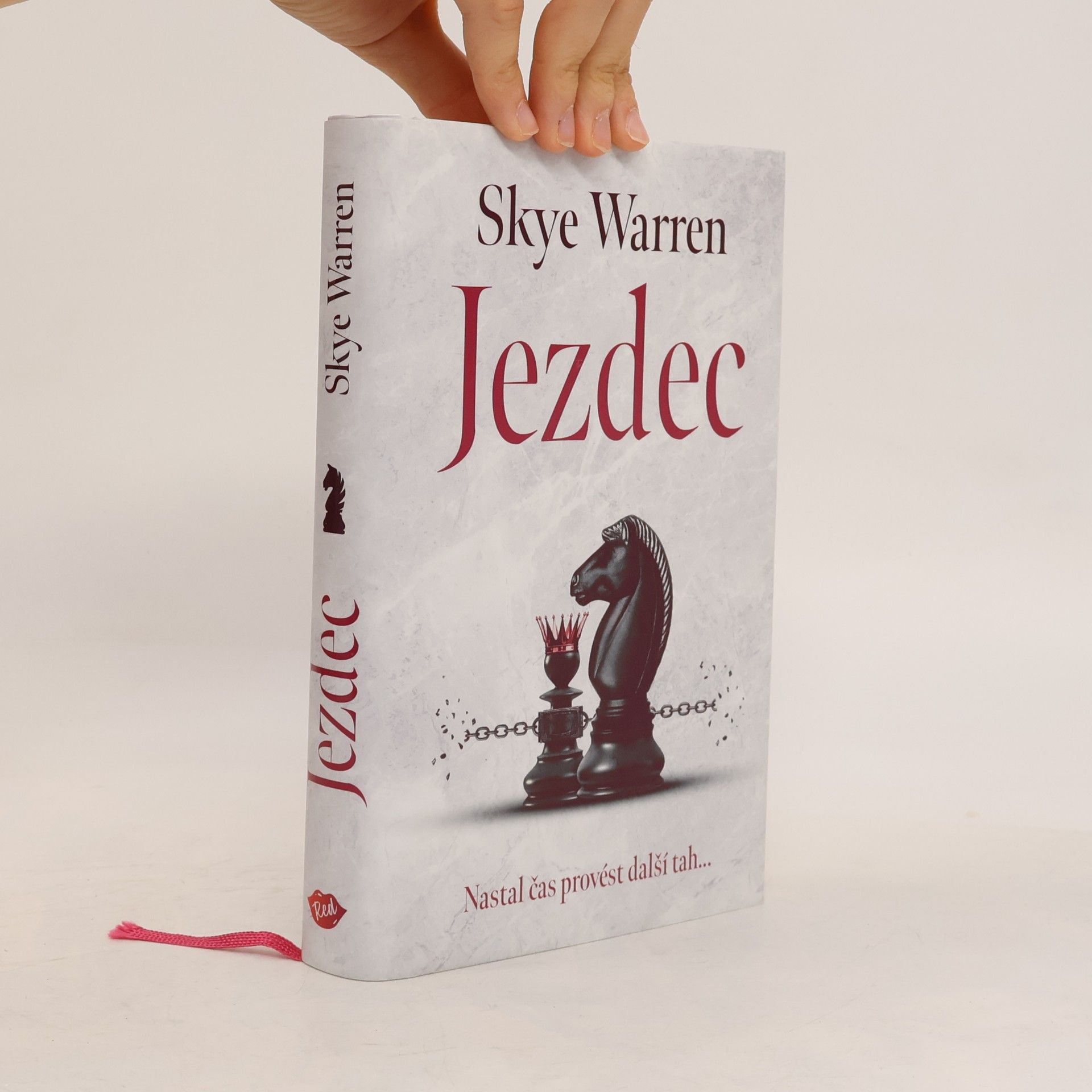 Skye Warren Jezdec