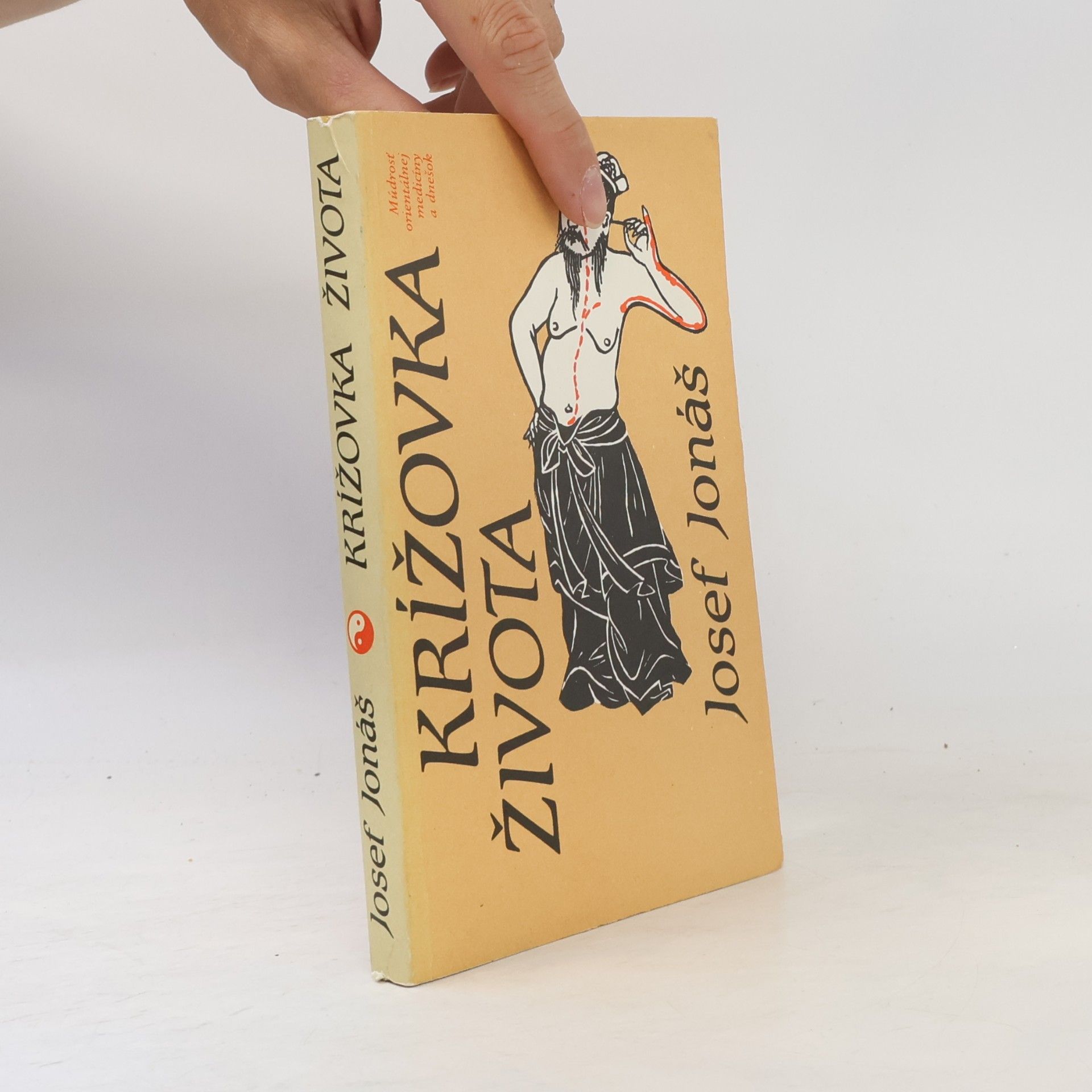 Josef Jonáš Krížovka života