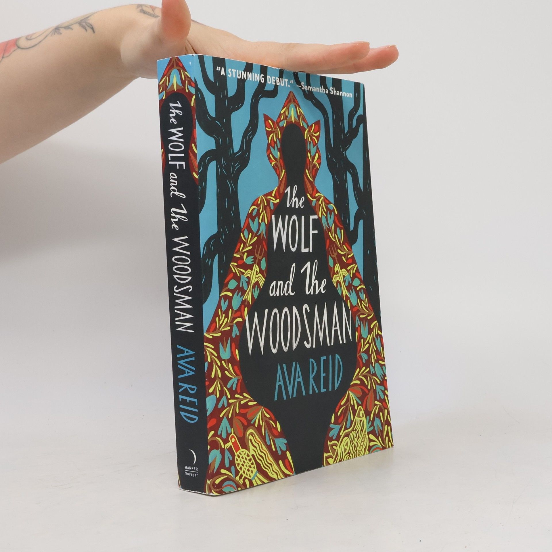 Ava Reid The Wolf and the Woodsman