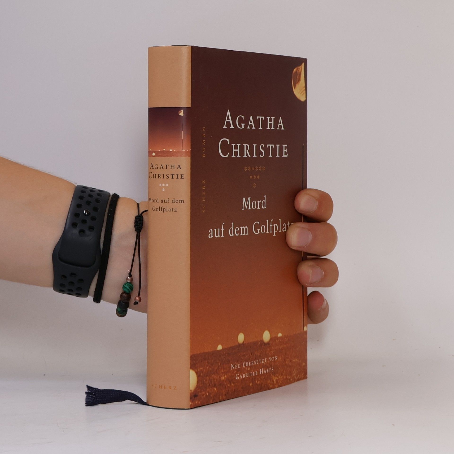 Agatha Christie Mord auf dem Golfplatz