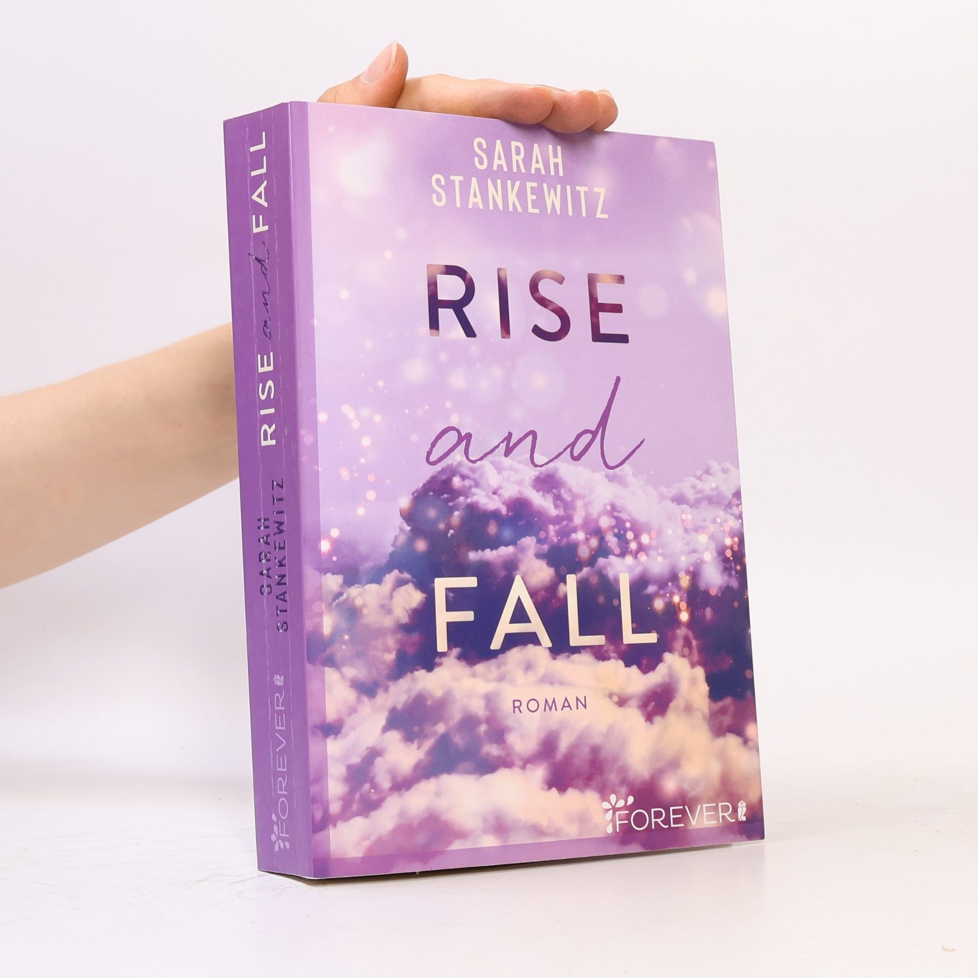 Sarah Stankewitz Rise and fall