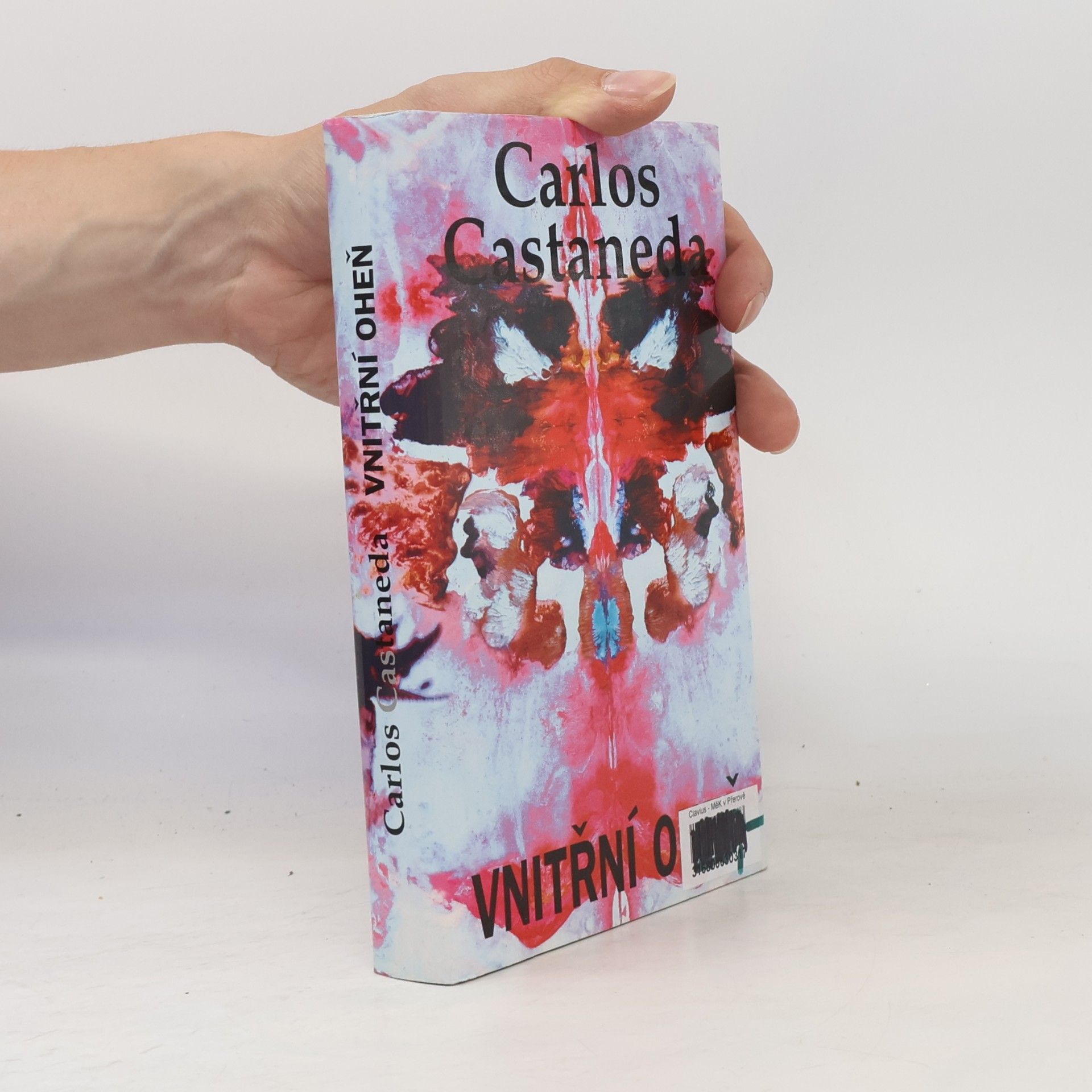 Carlos Castaneda Vnitřní oheň