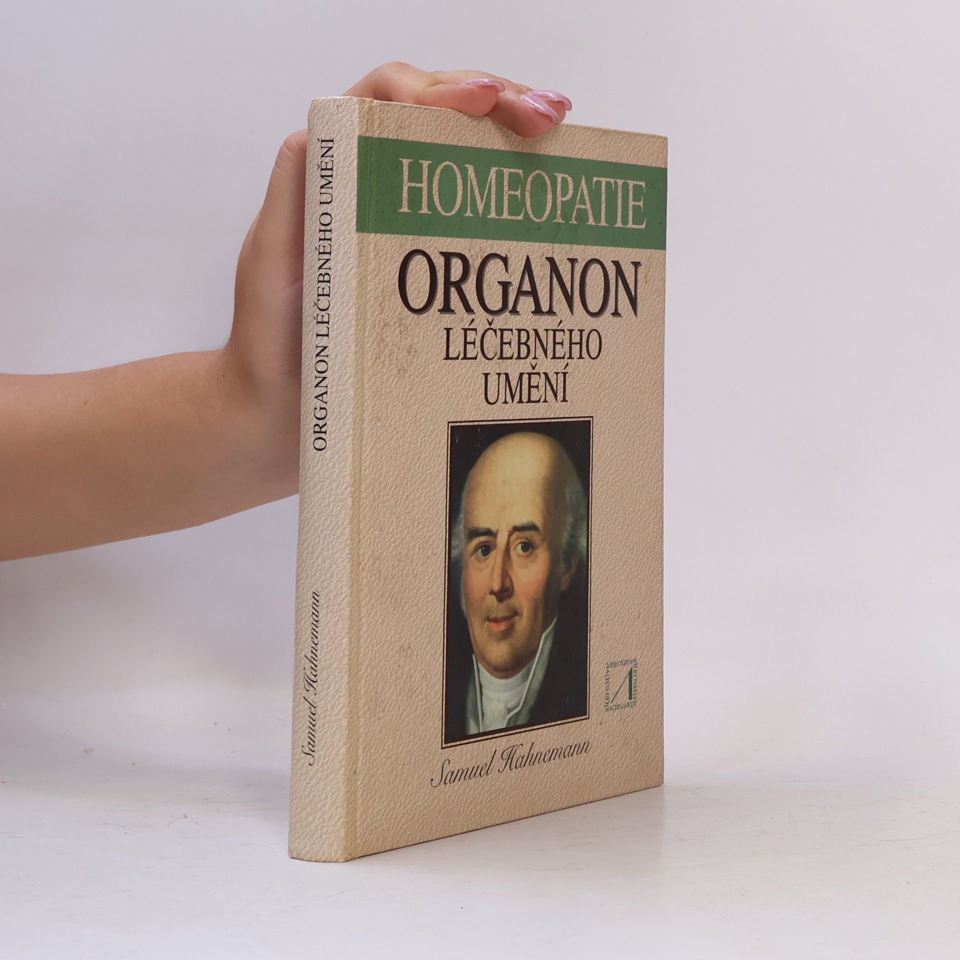 Organon léčebného umění