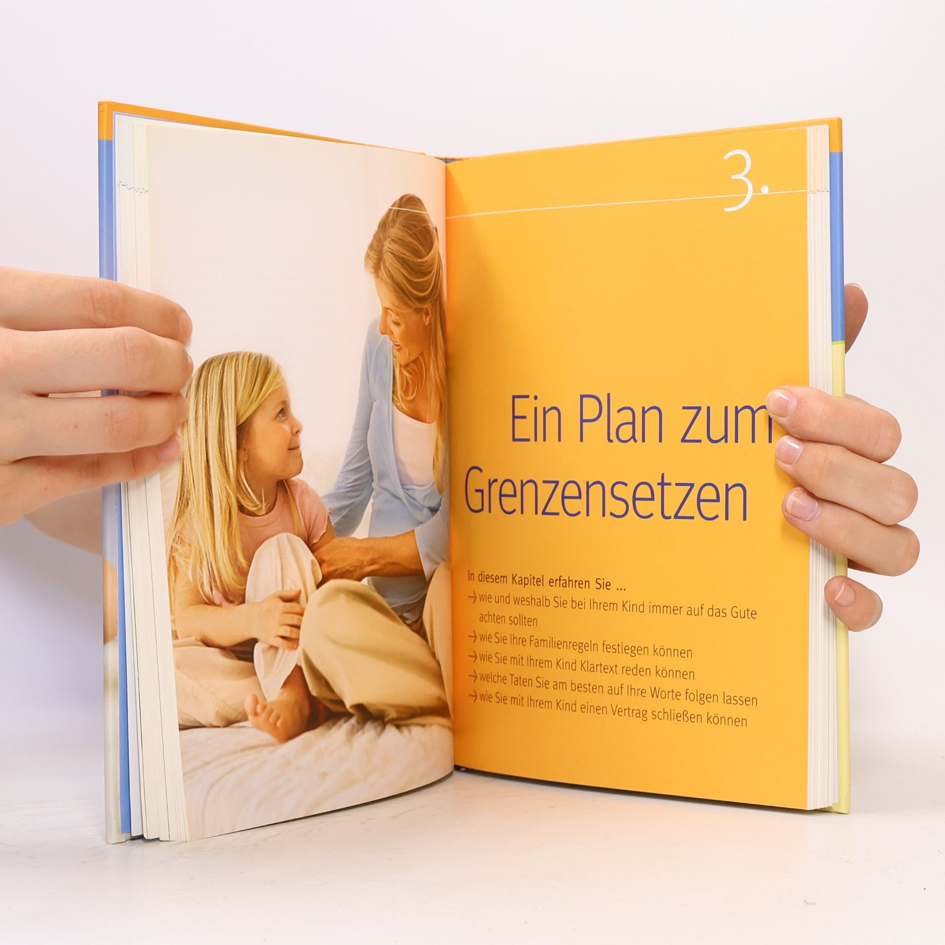 Annette Kast-Zahn Jedes Kind kann Regeln lernen