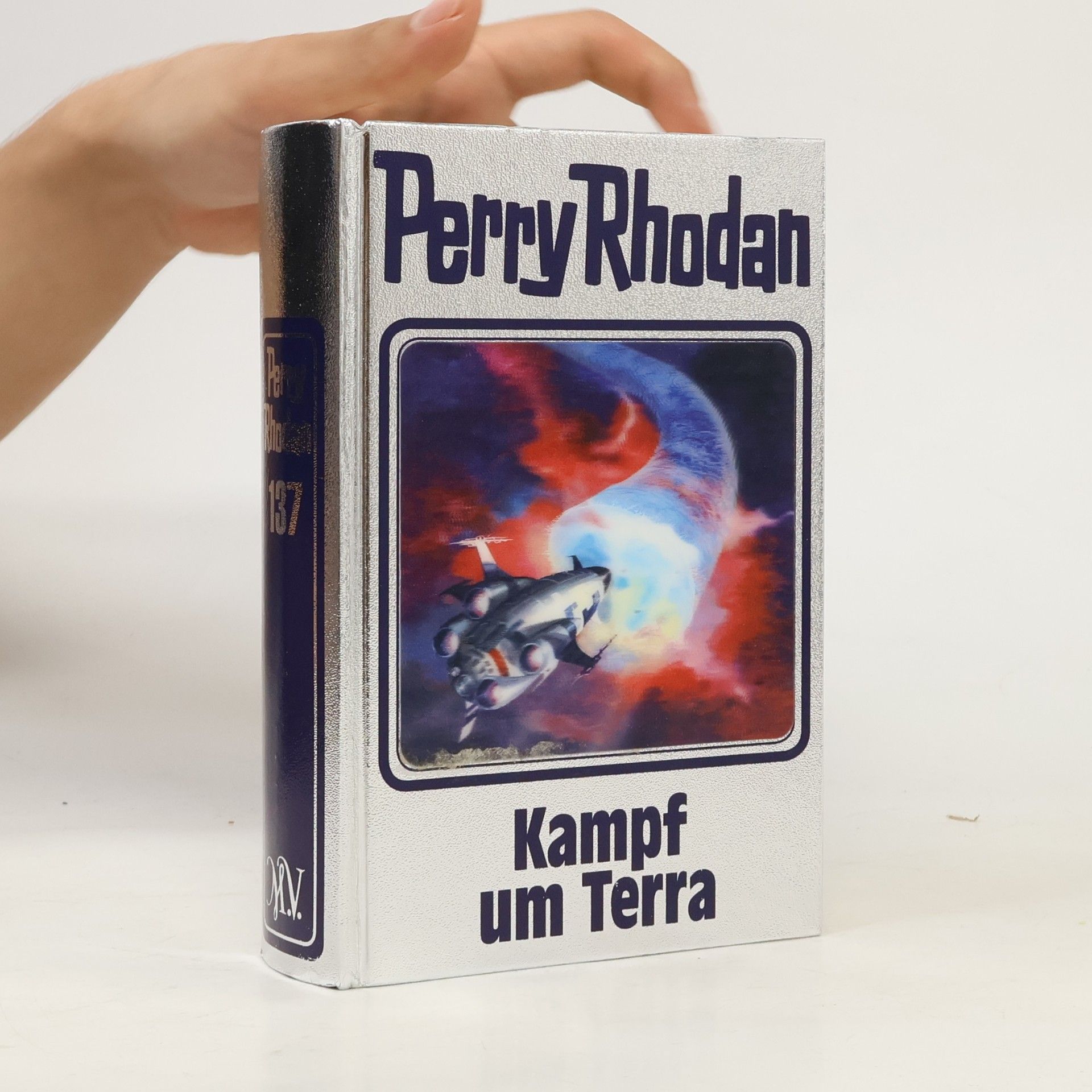 Hubert Haensel Kampf um Terra