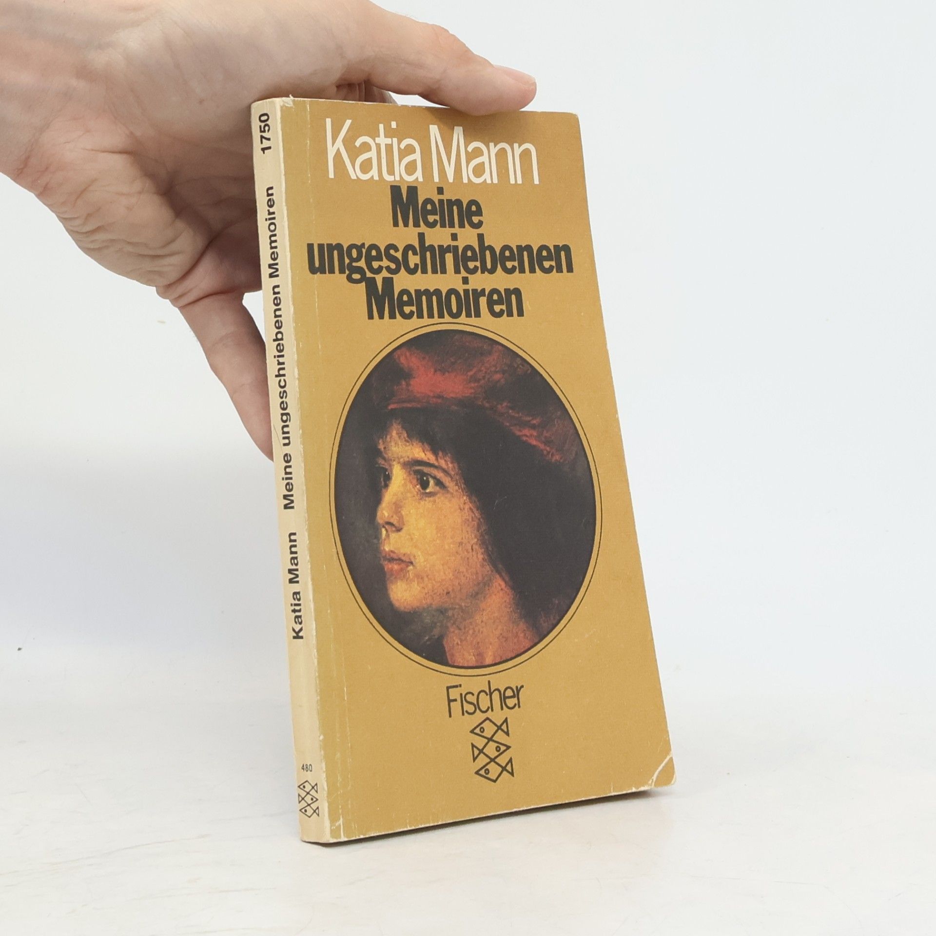 Katia Mann Meine ungeschriebenen Memoiren