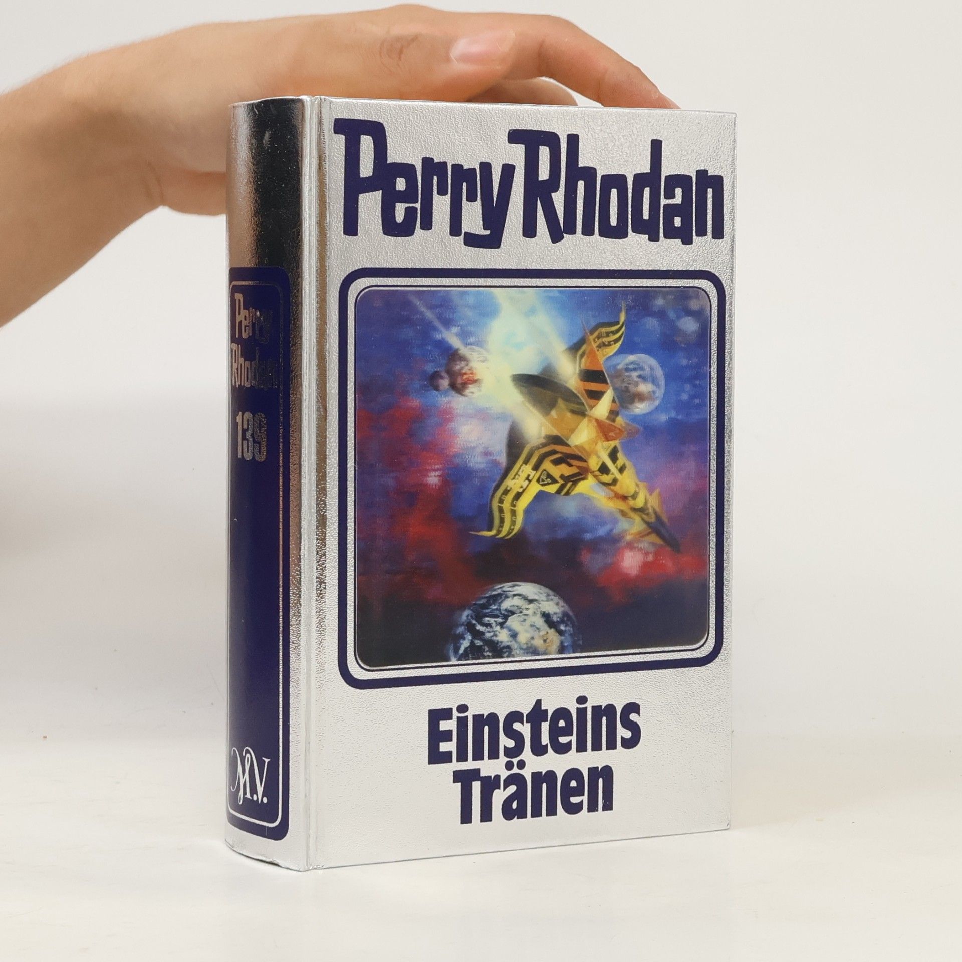 Perry Rhodan Perry Rhodan - 139: Einsteins Tränen