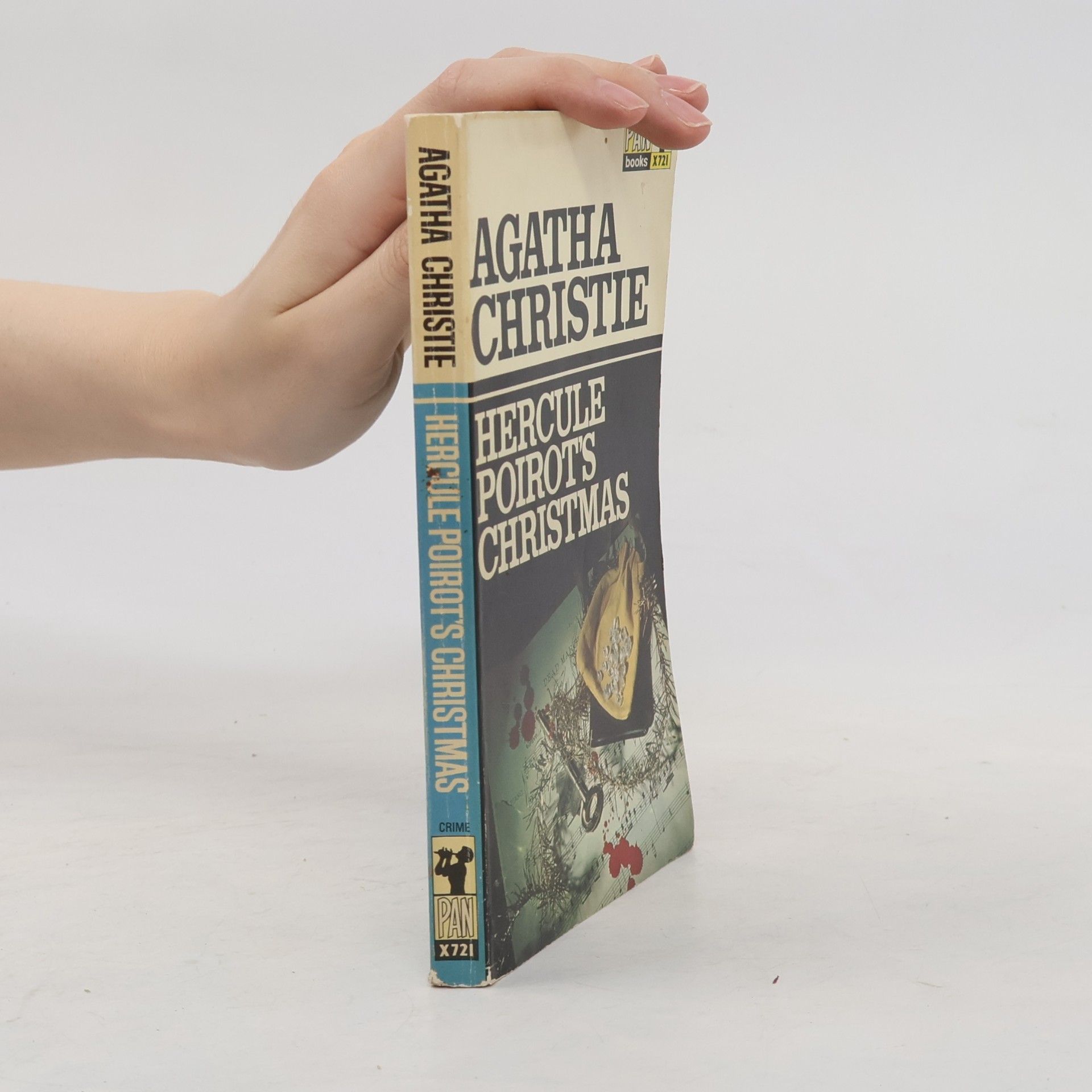 Agatha Christie Hercule Poirot's Christmas: Unabridged