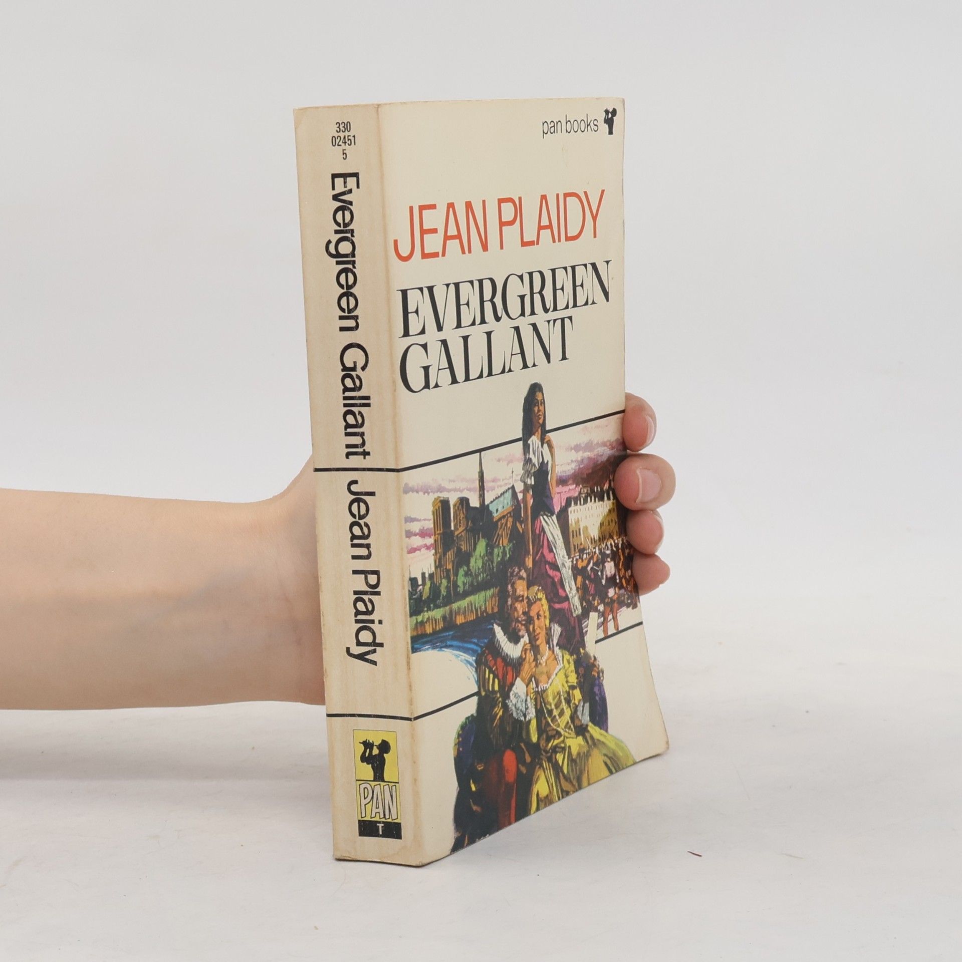 Jean Plaidy Evergreen Gallant