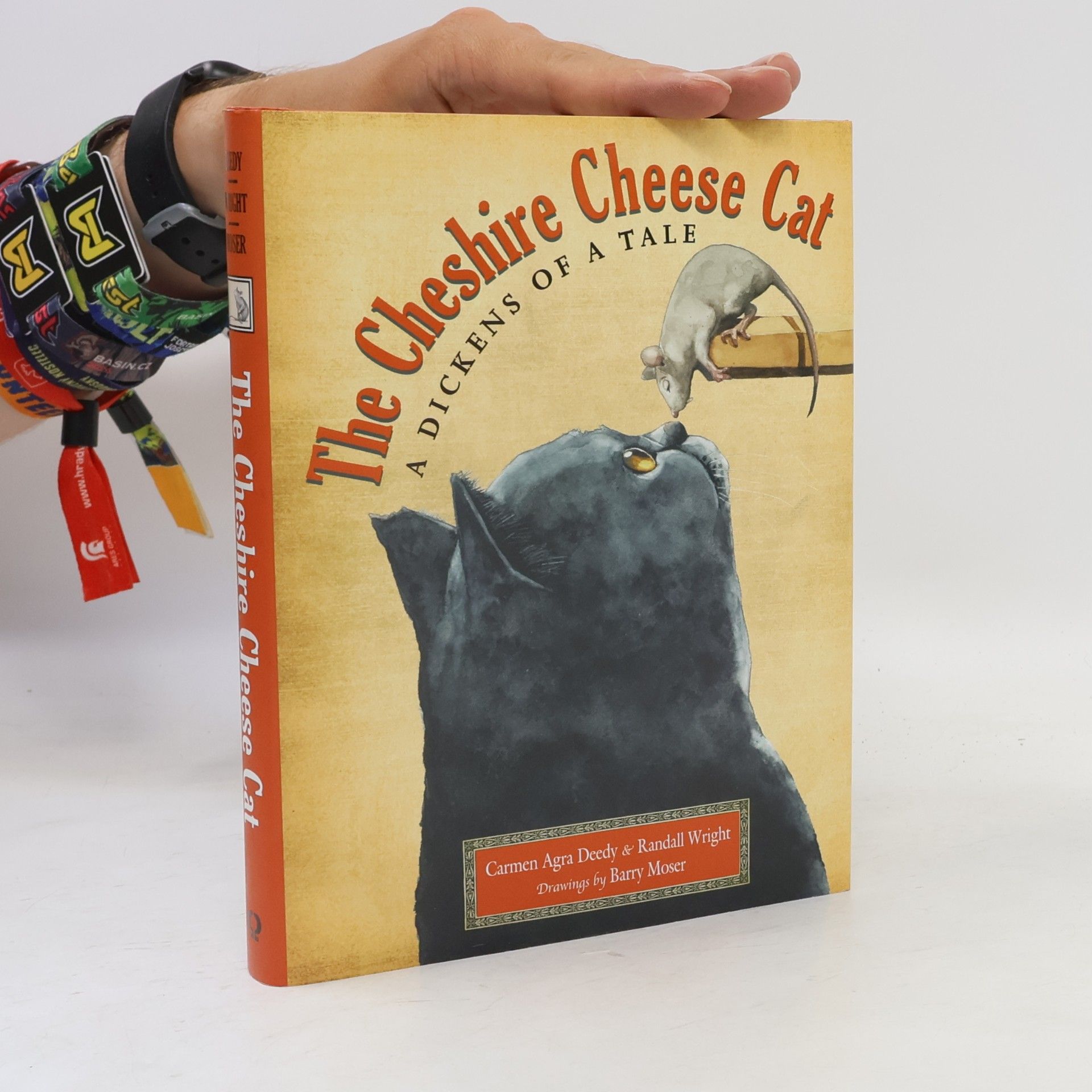The Cheshire Cheese Cat