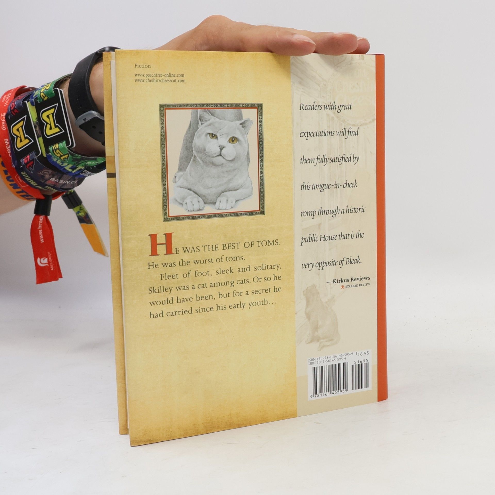 Carmen Agra Deedy The Cheshire Cheese Cat