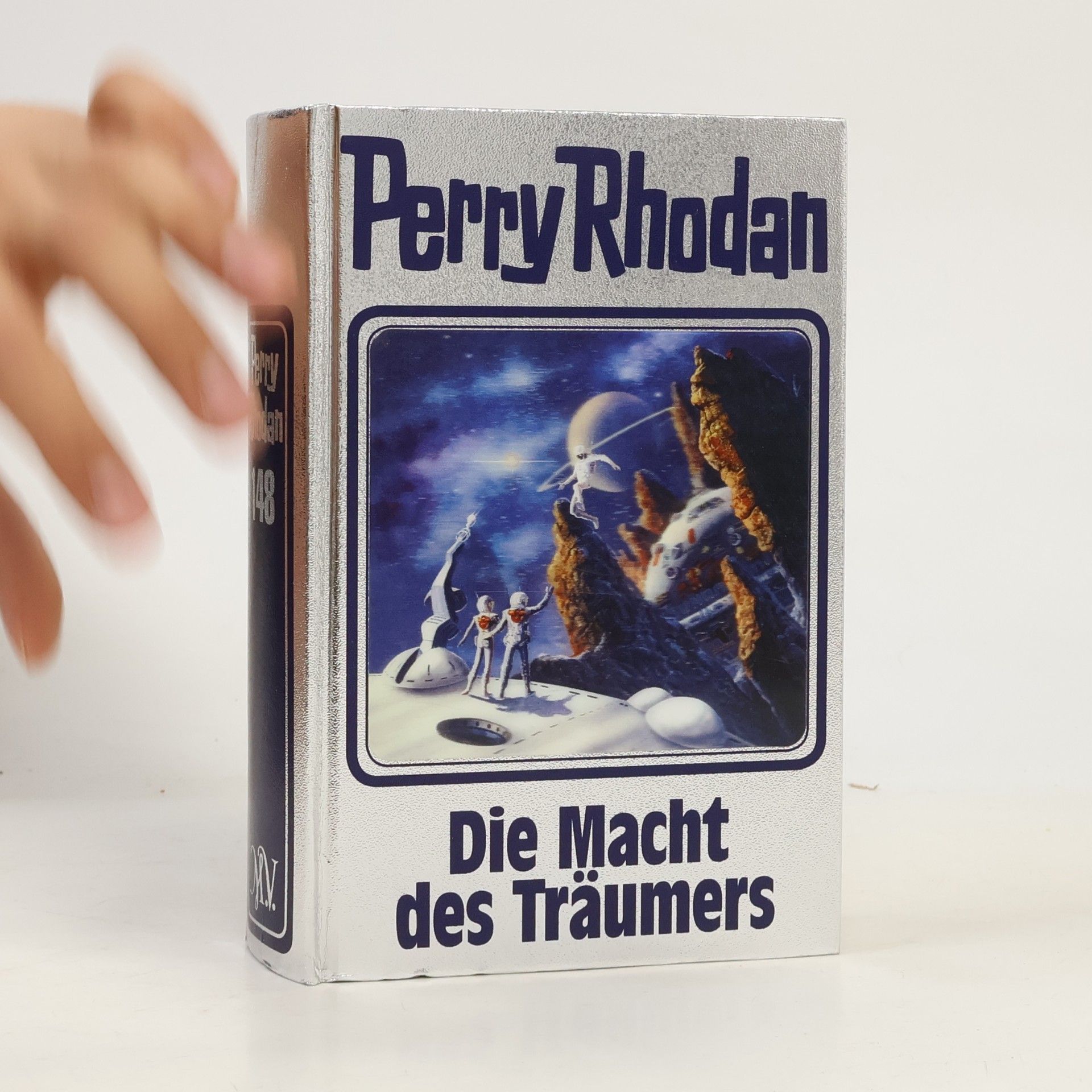 Perry Rhodan Die Macht des Träumers