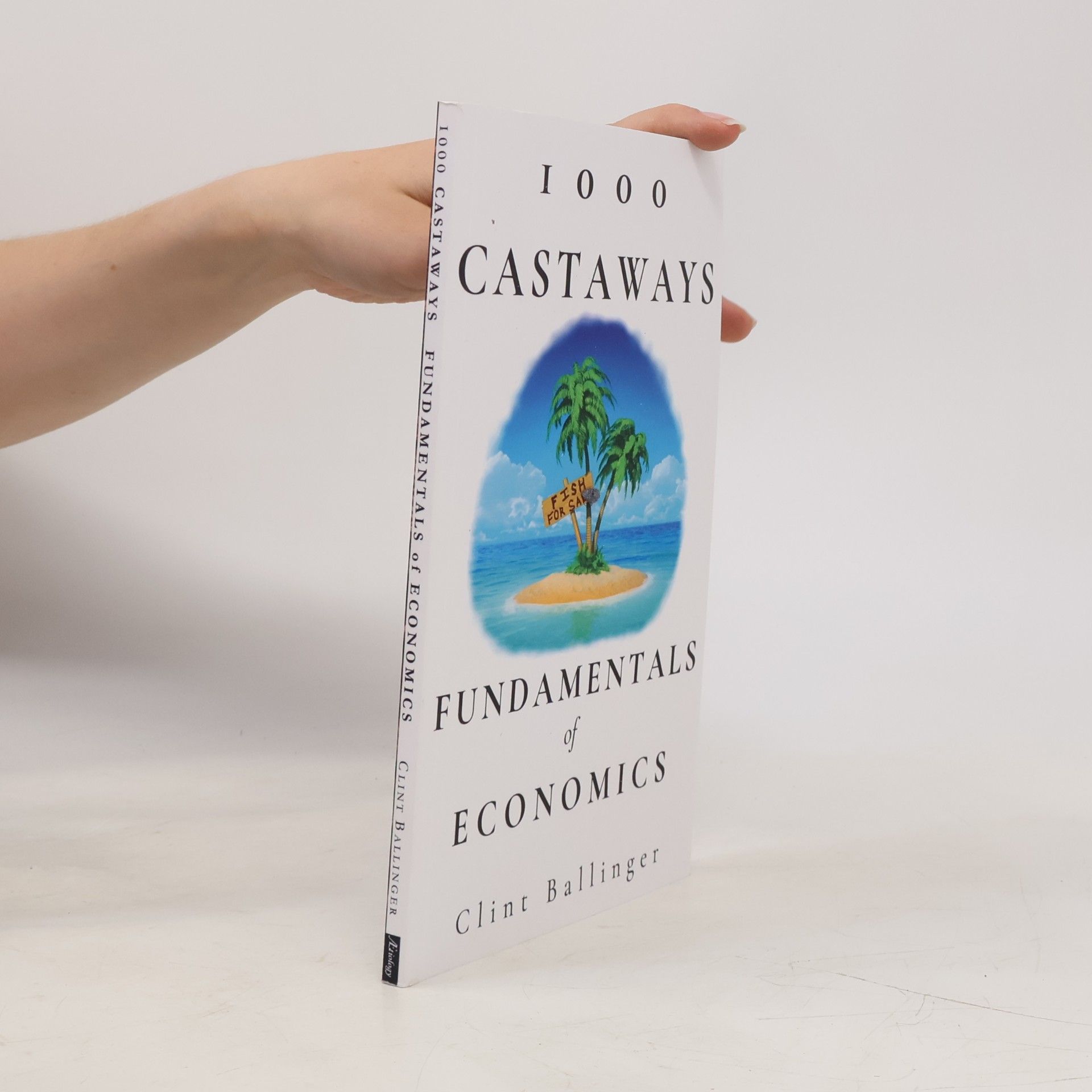 Clint Ballinger 1000 Castaways