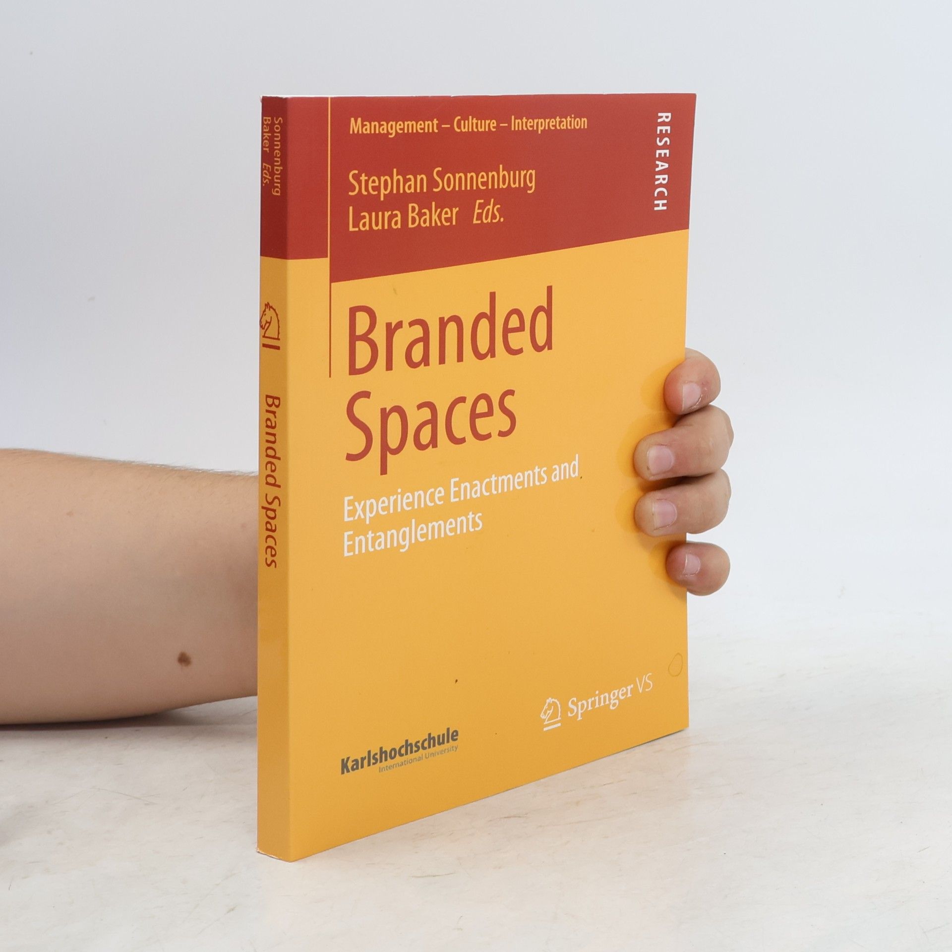 Laura Baker Management - Culture - Interpretation: Branded Spaces