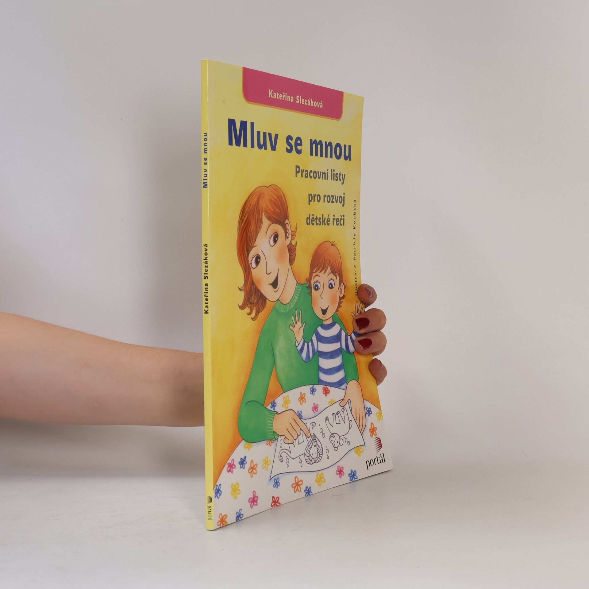 Kateřina Slezáková Mluv se mnou