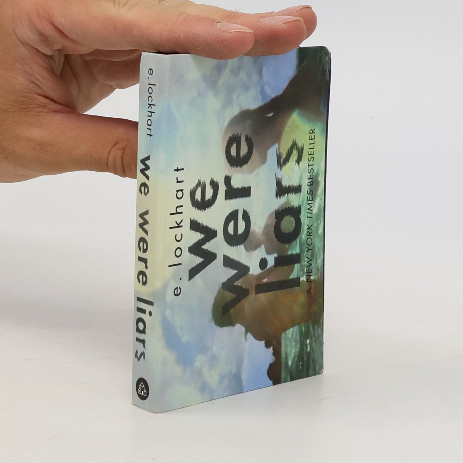 E. Lockhart Random Minis: We Were Liars
