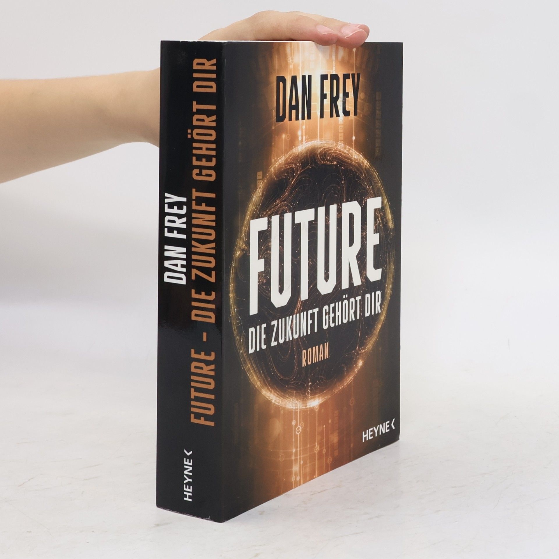 Dan Frey Future - Die Zukunft gehört dir
