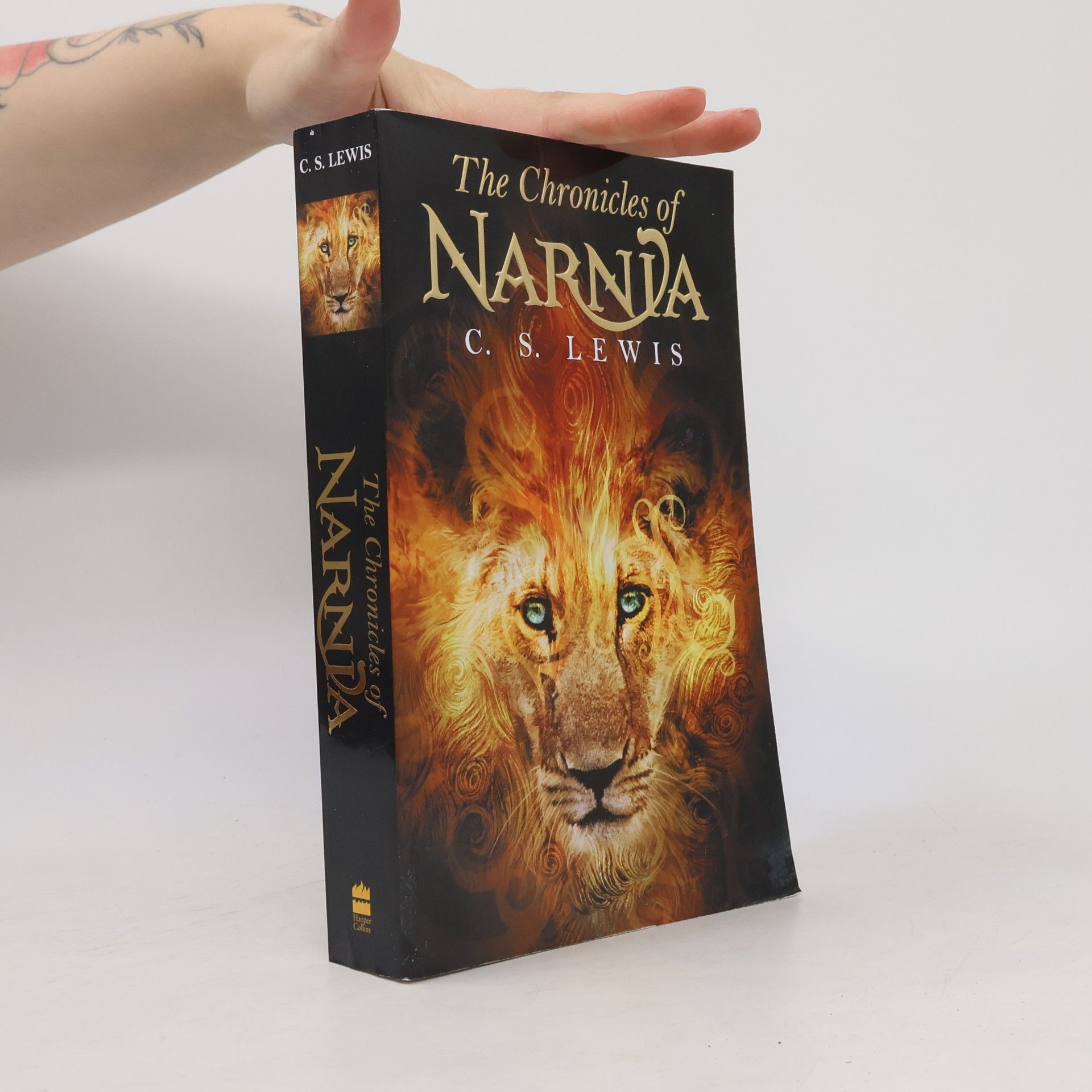 The chronicles of Narnia