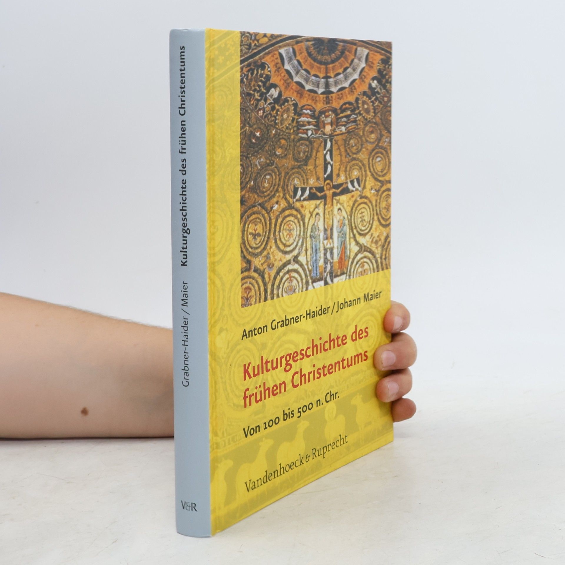 Johann Maier Kulturgeschichte des frühen Christentums