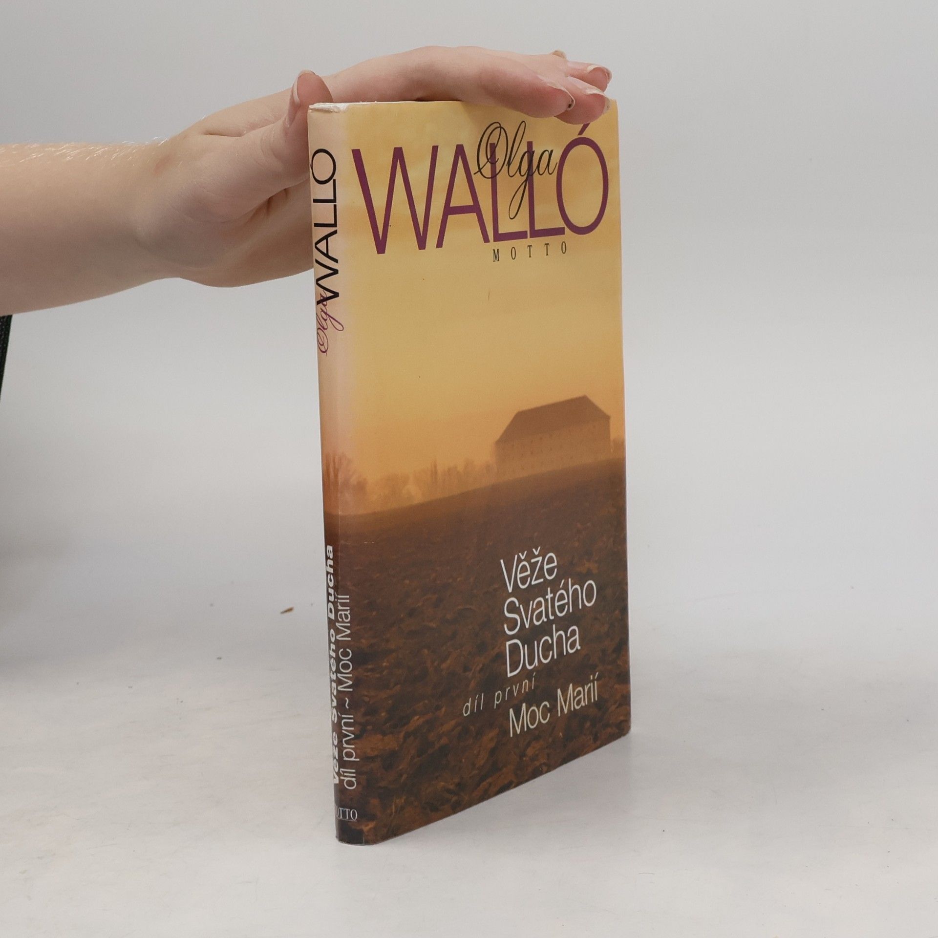 Olga Walló Věže Svatého Ducha
