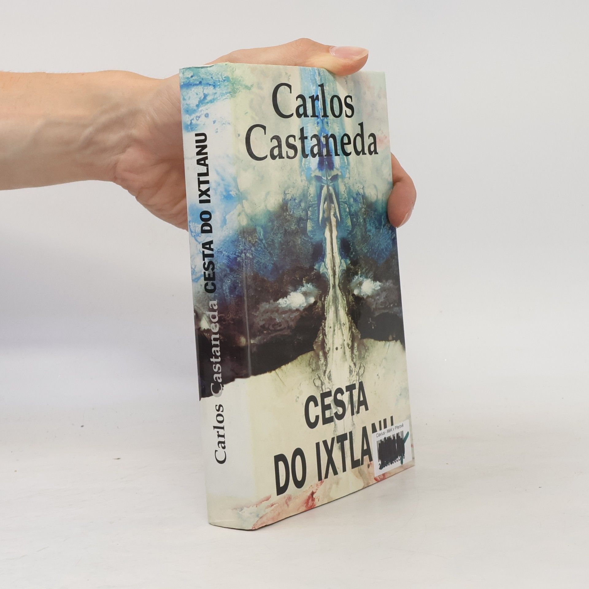 Carlos Castaneda Cesta do Ixtlanu