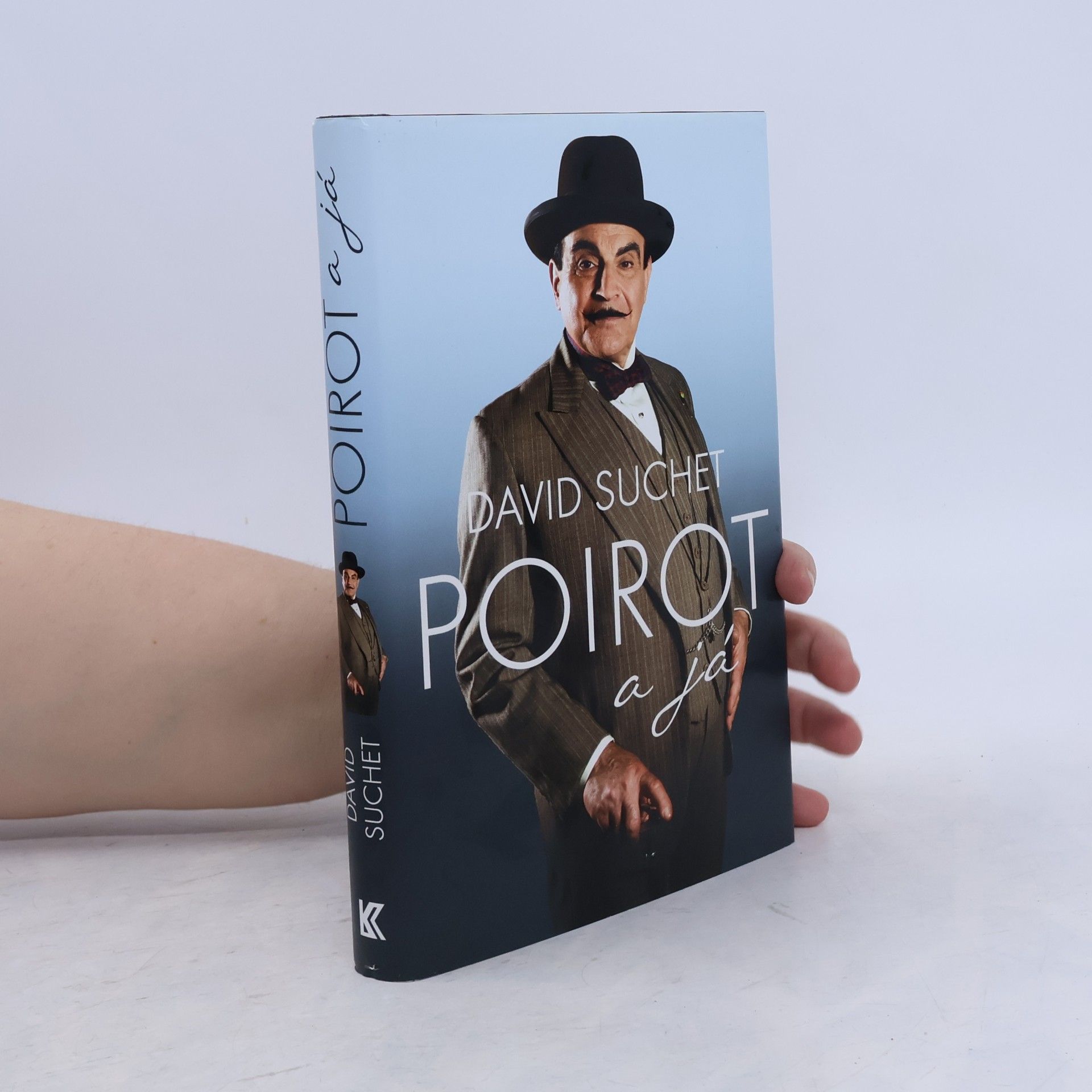 David Suchet Poirot a já