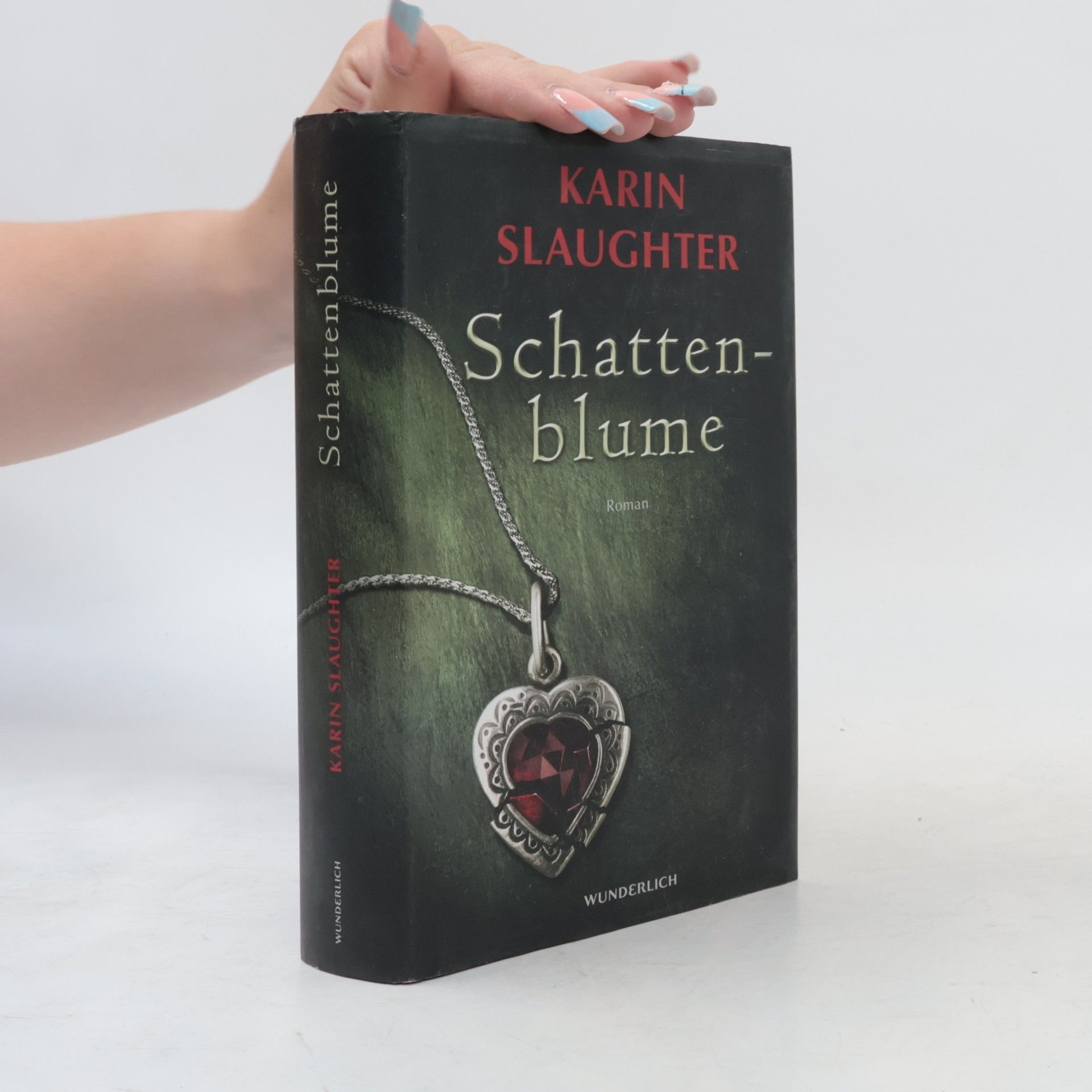 Karin Slaughter Schattenblume