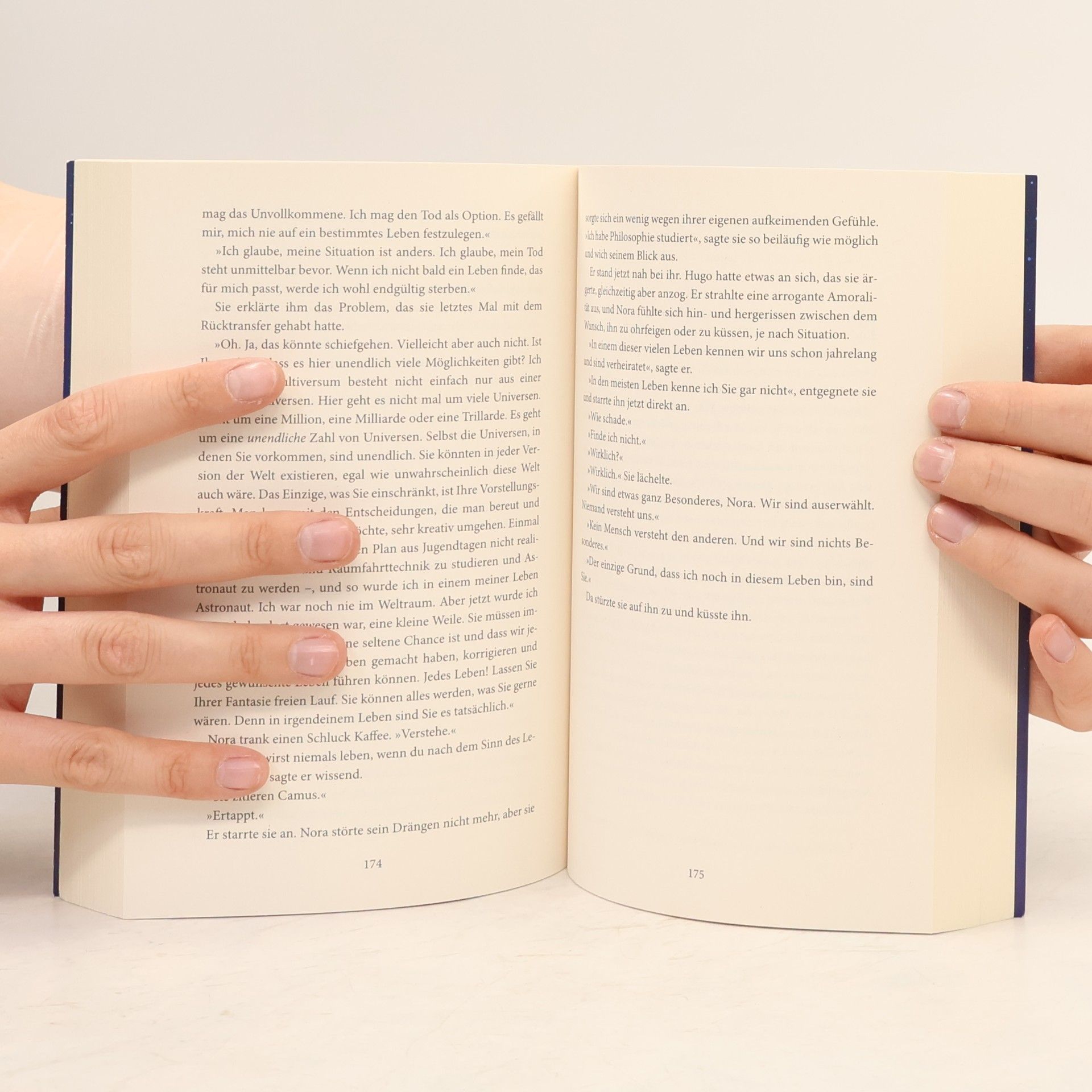 Matt Haig Die Mitternachtsbibliothek