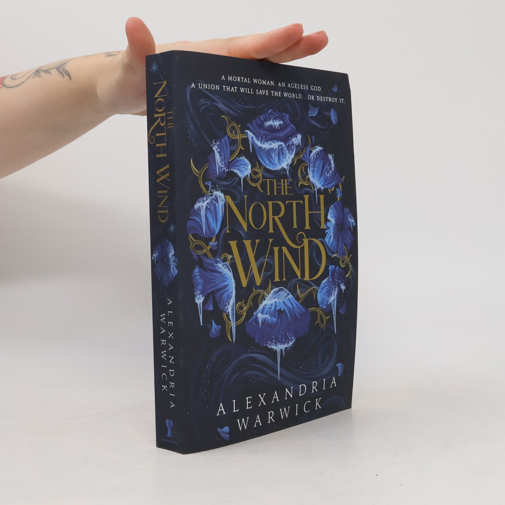 Alexandria Warwick The North Wind