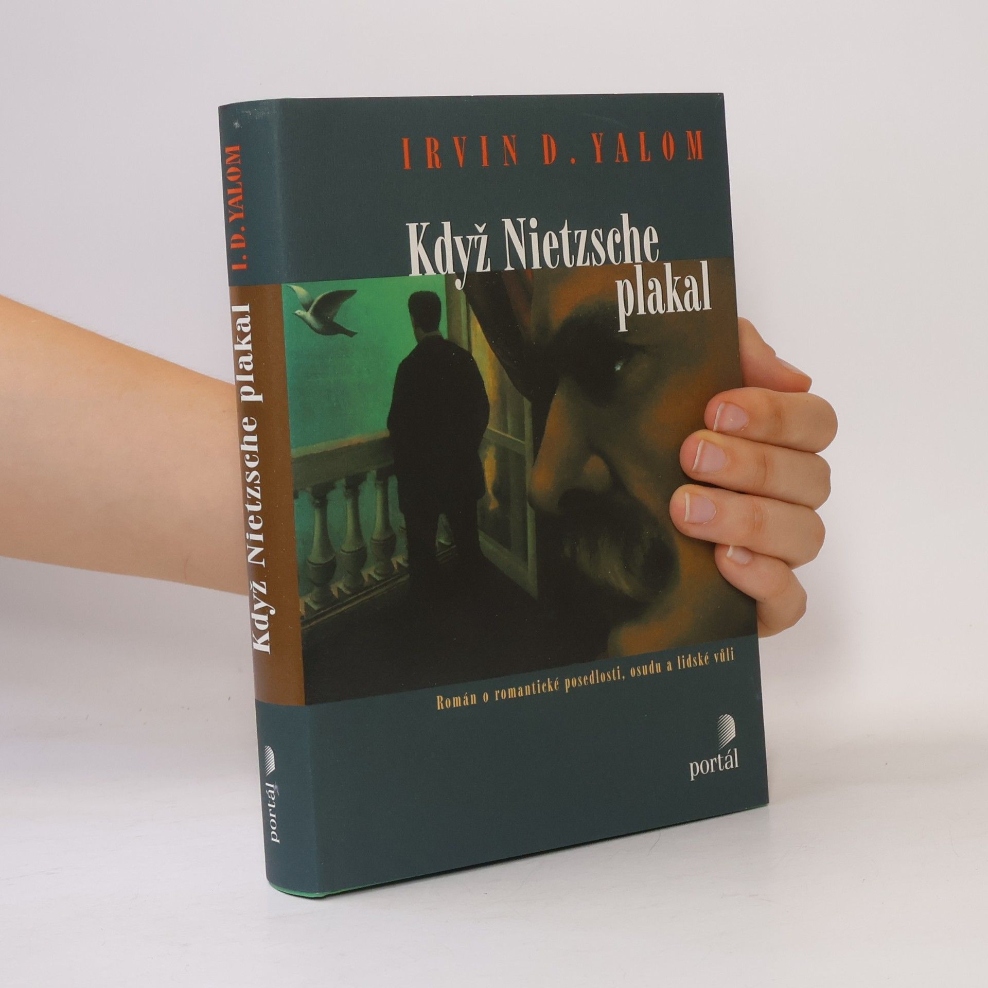 Irvin Yalom Když Nietzsche plakal