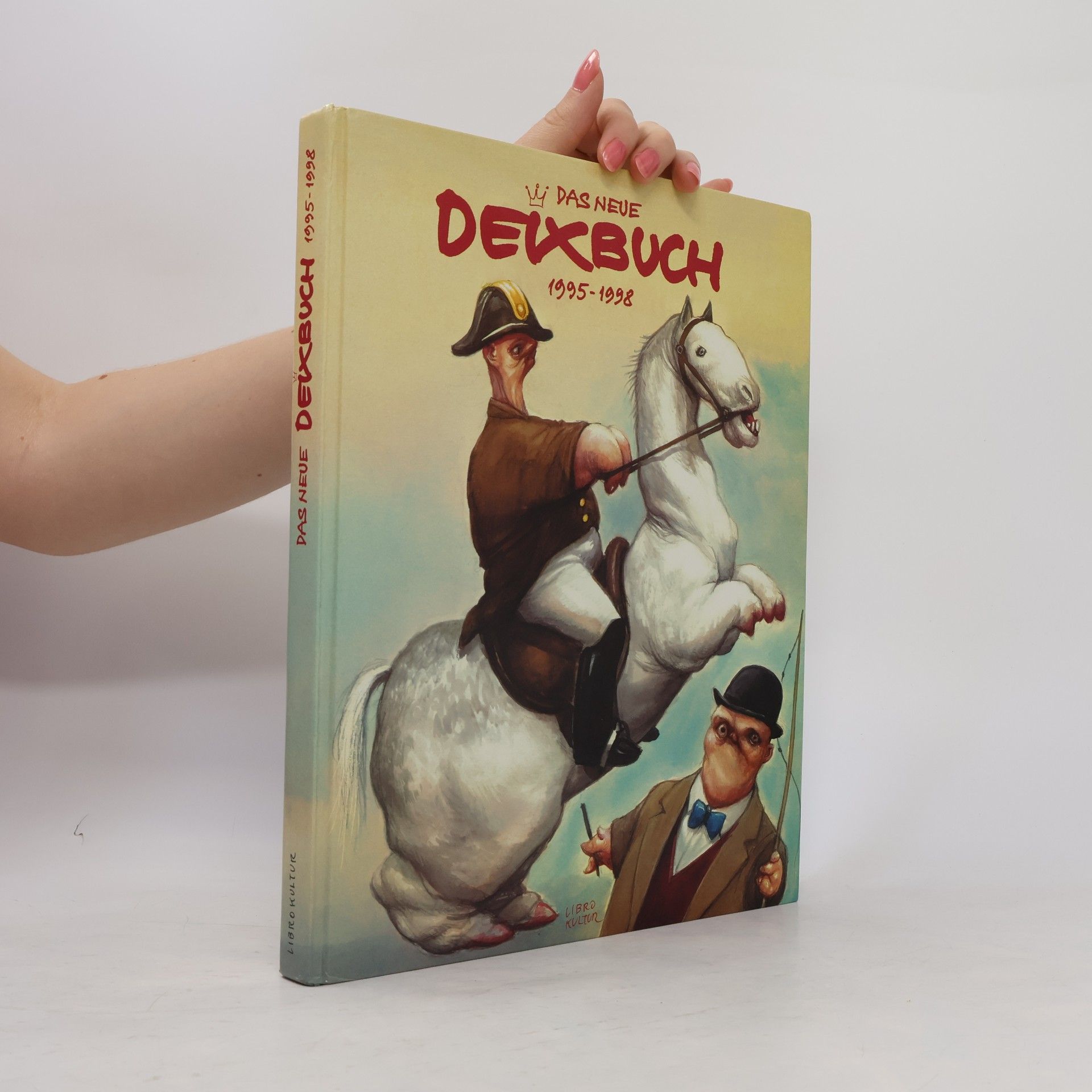 Manfred Deix Das neue Deixbuch