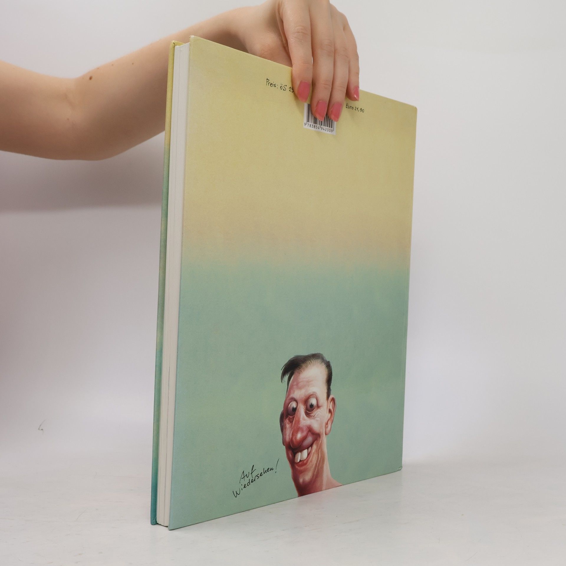 Manfred Deix Das neue Deixbuch