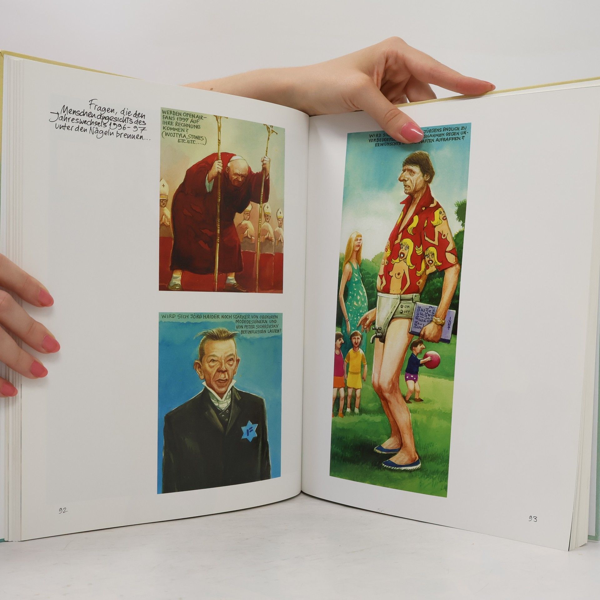 Manfred Deix Das neue Deixbuch