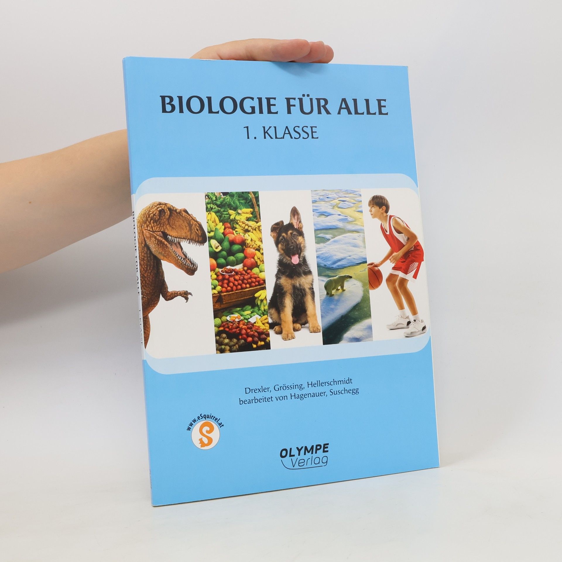 Margit Drechsler Biologie für alle 1