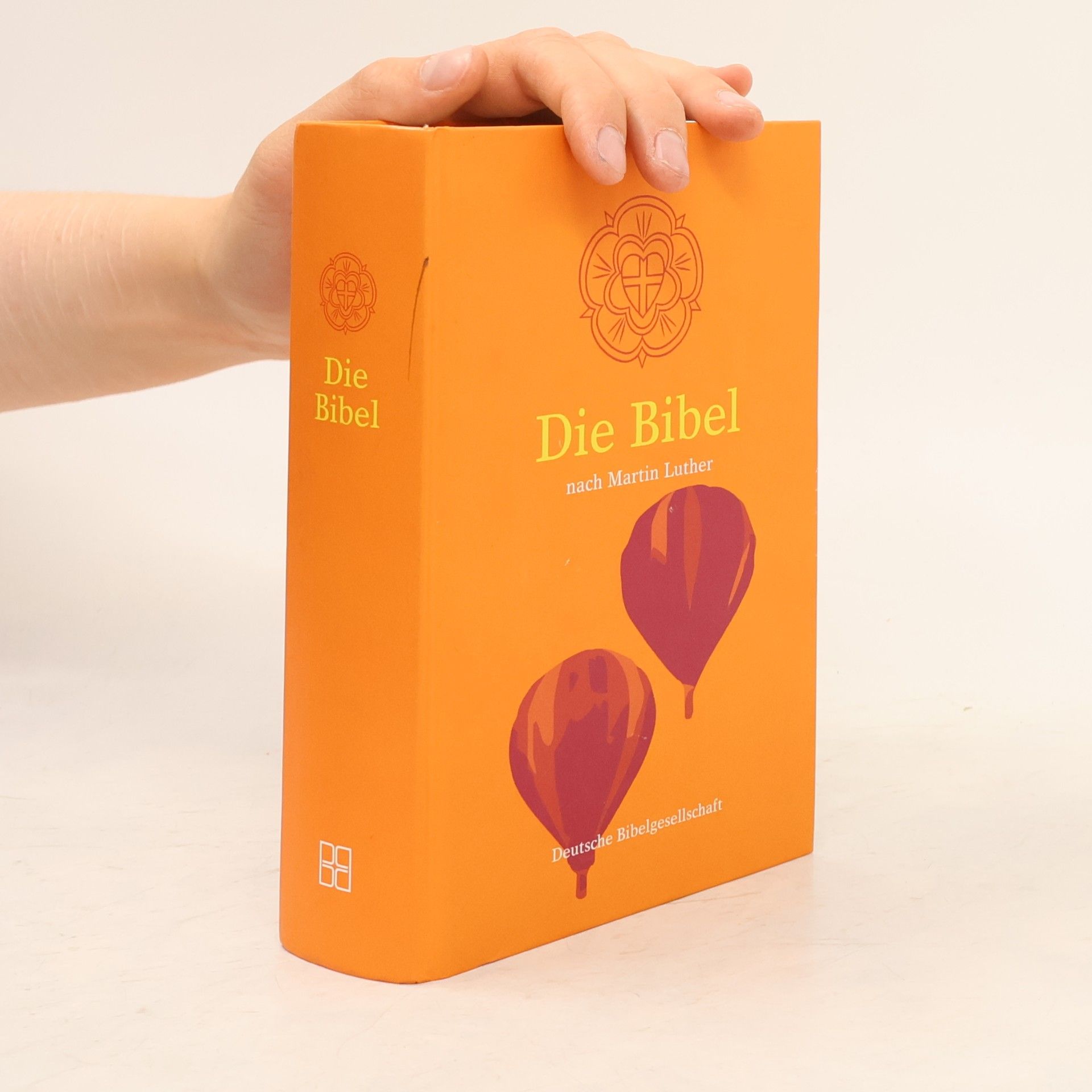 Martin Luther Die Bibel