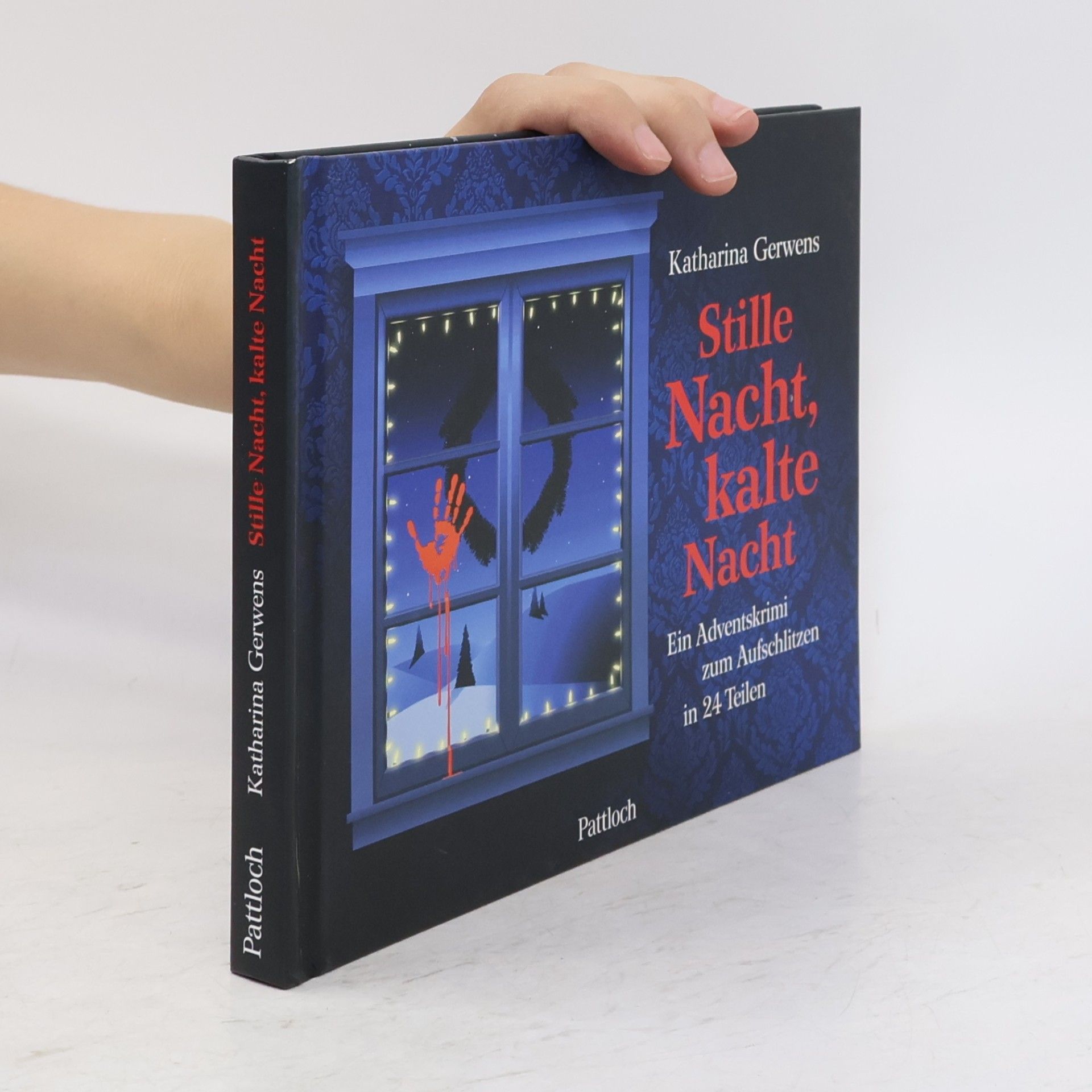 Katharina Gerwens Stille Nacht, kalte Nacht