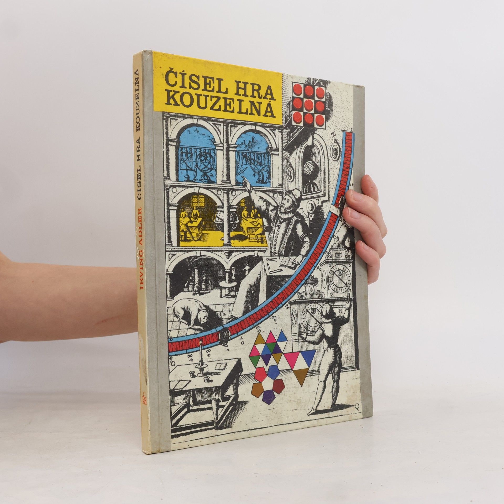 Irving Adler Čísel hra kouzelná