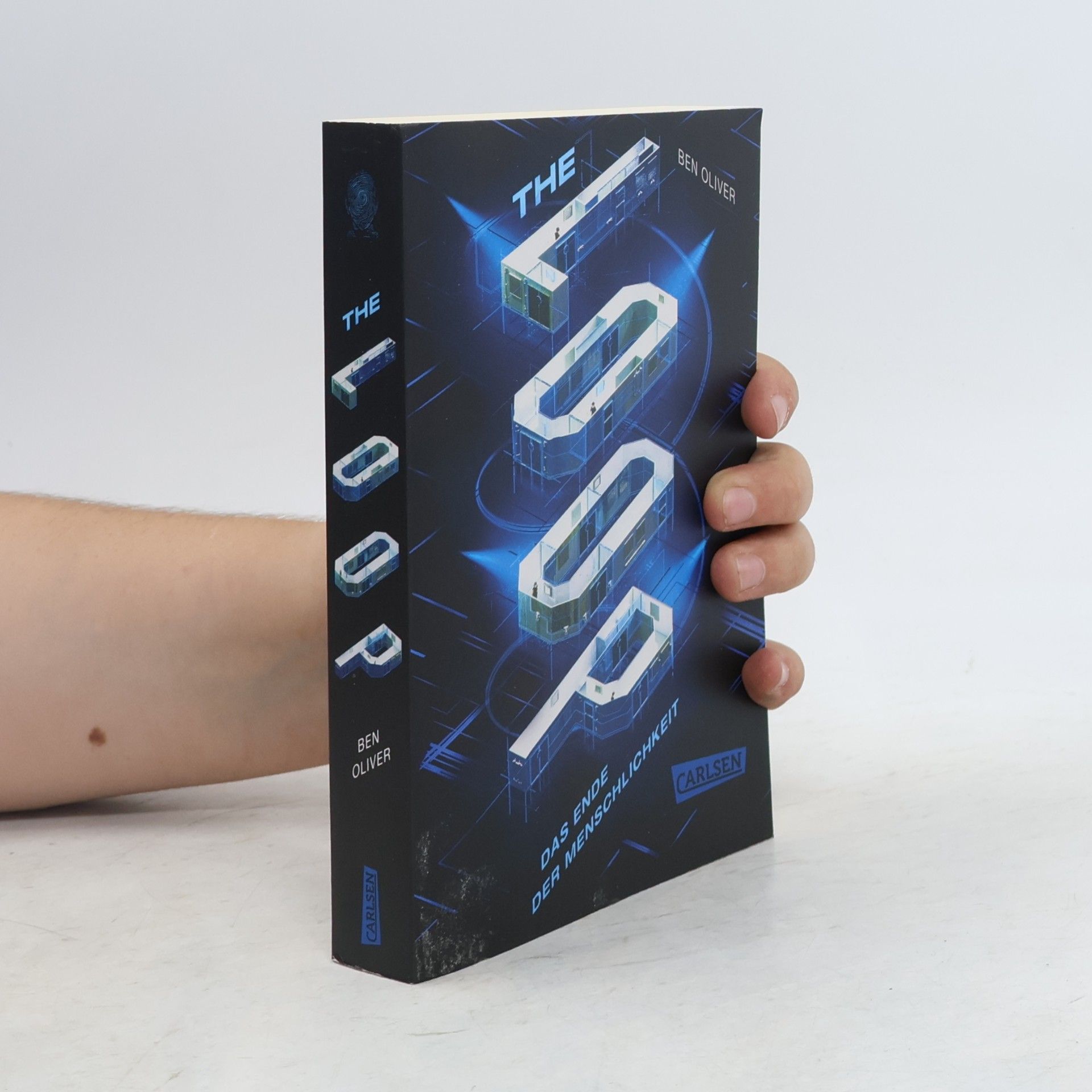 Ben Oliver The Loop. Das Ende der Menschlichkeit (The Loop 1)