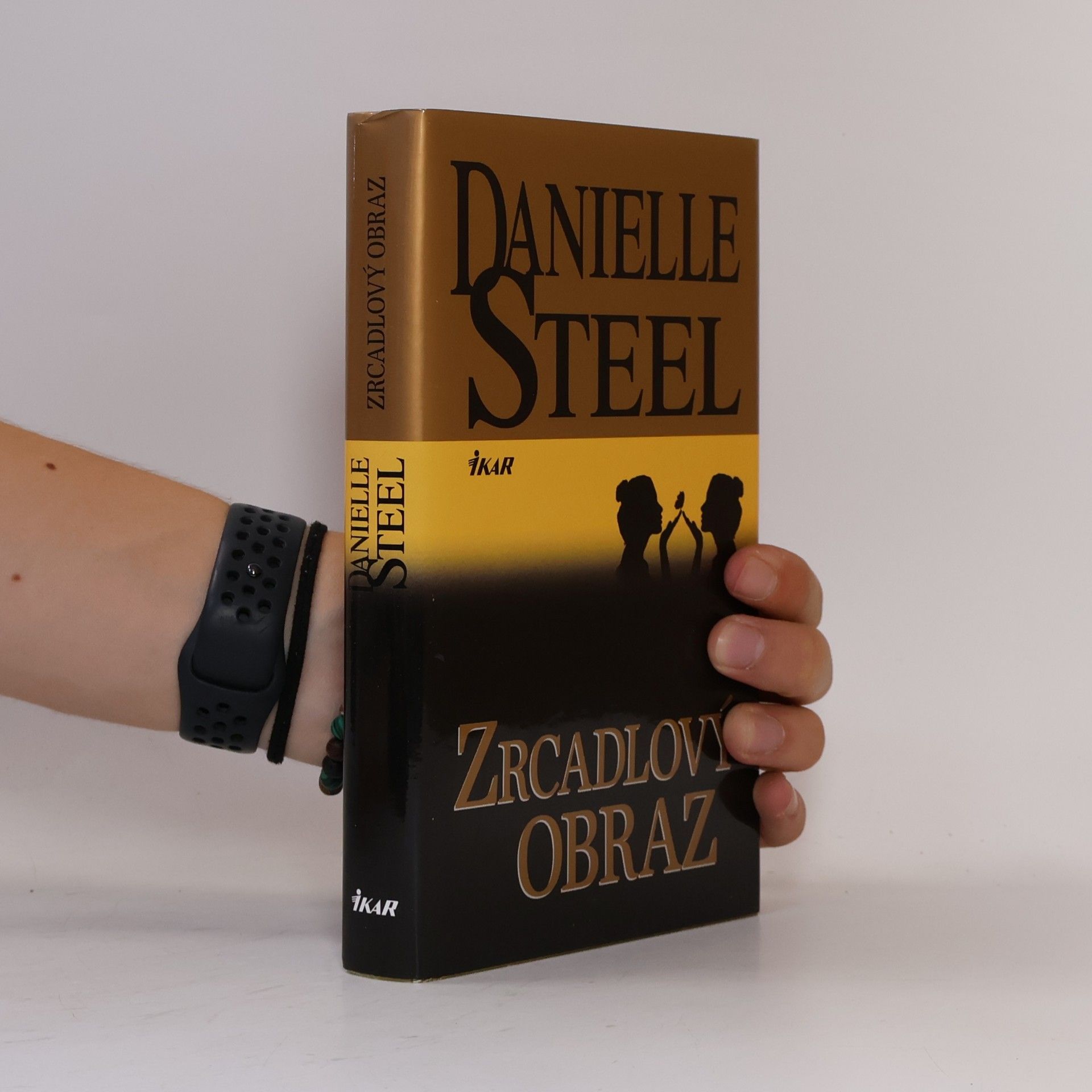 Danielle Steel Zrcadlový obraz