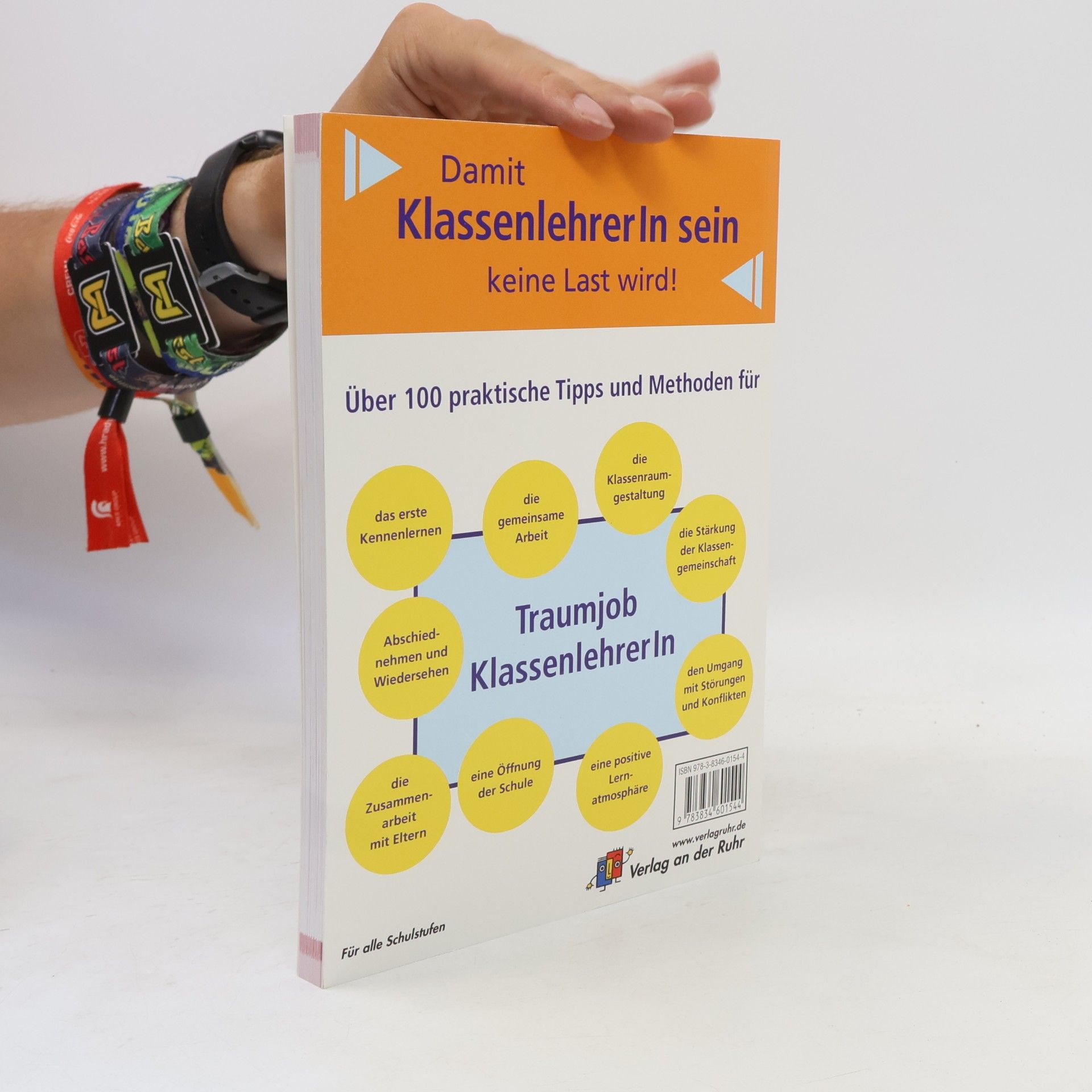 Kerstin Klein KlassenlehrerIn sein