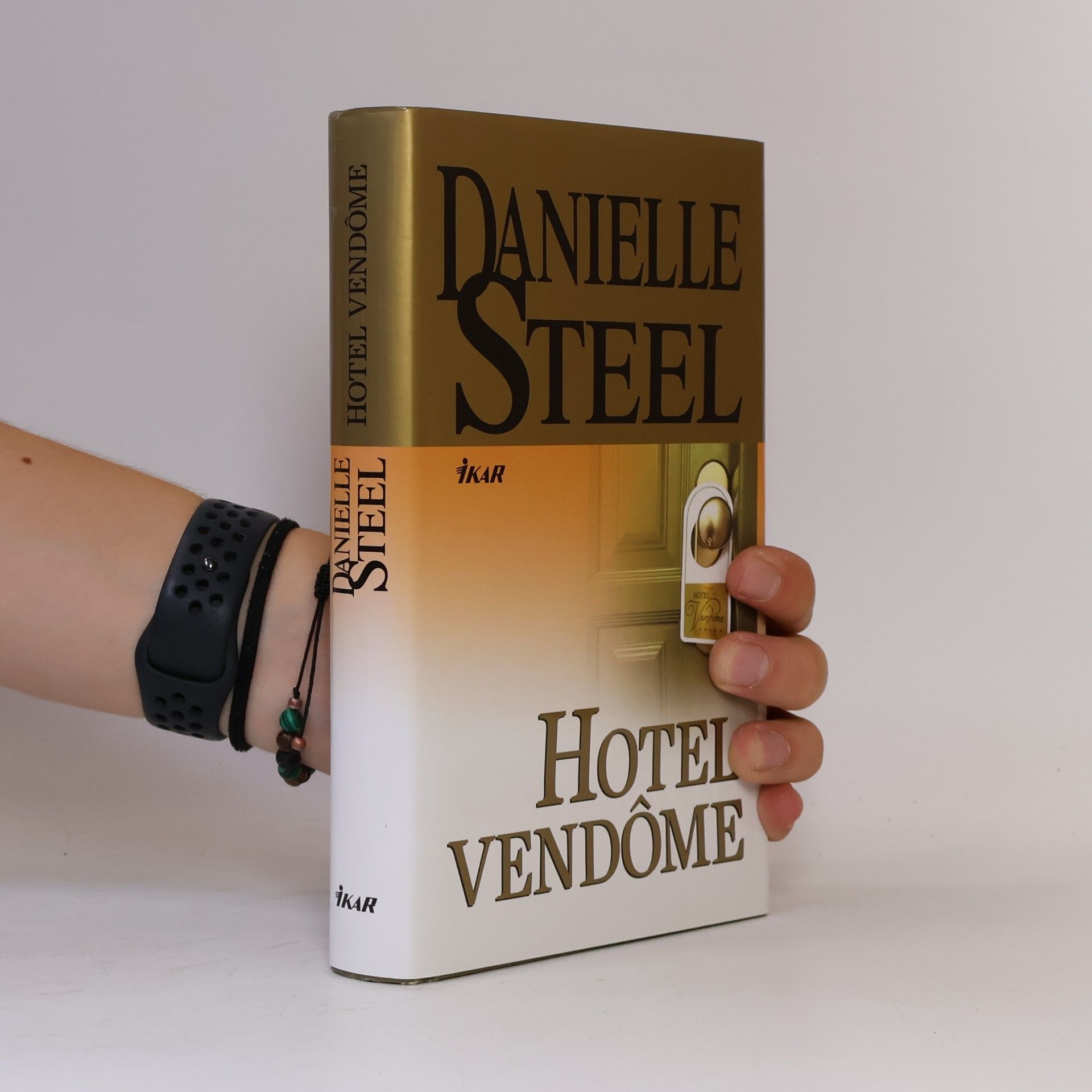 Danielle Steel Hotel Vendôme
