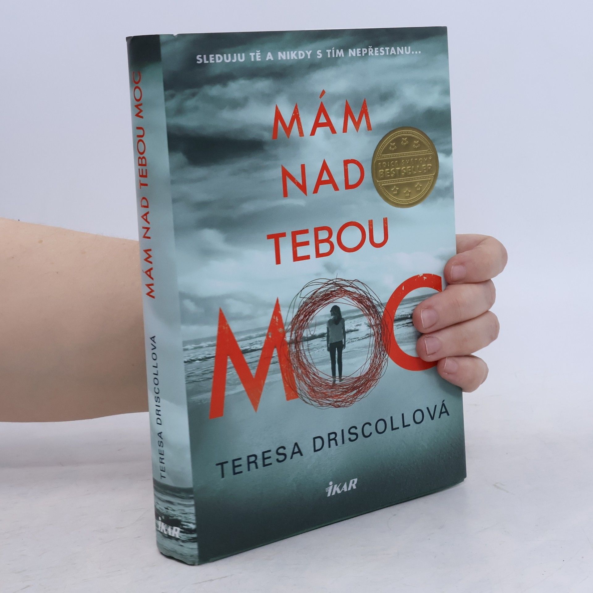 Teresa Driscoll Mám nad tebou moc