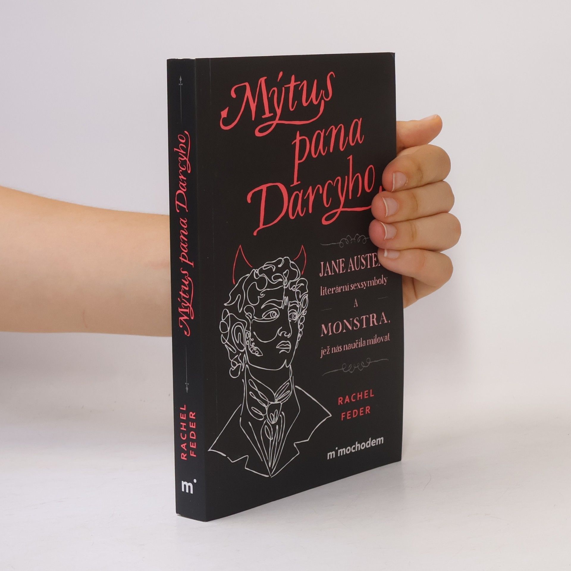Rachel Feder Mýtus pana Darcyho