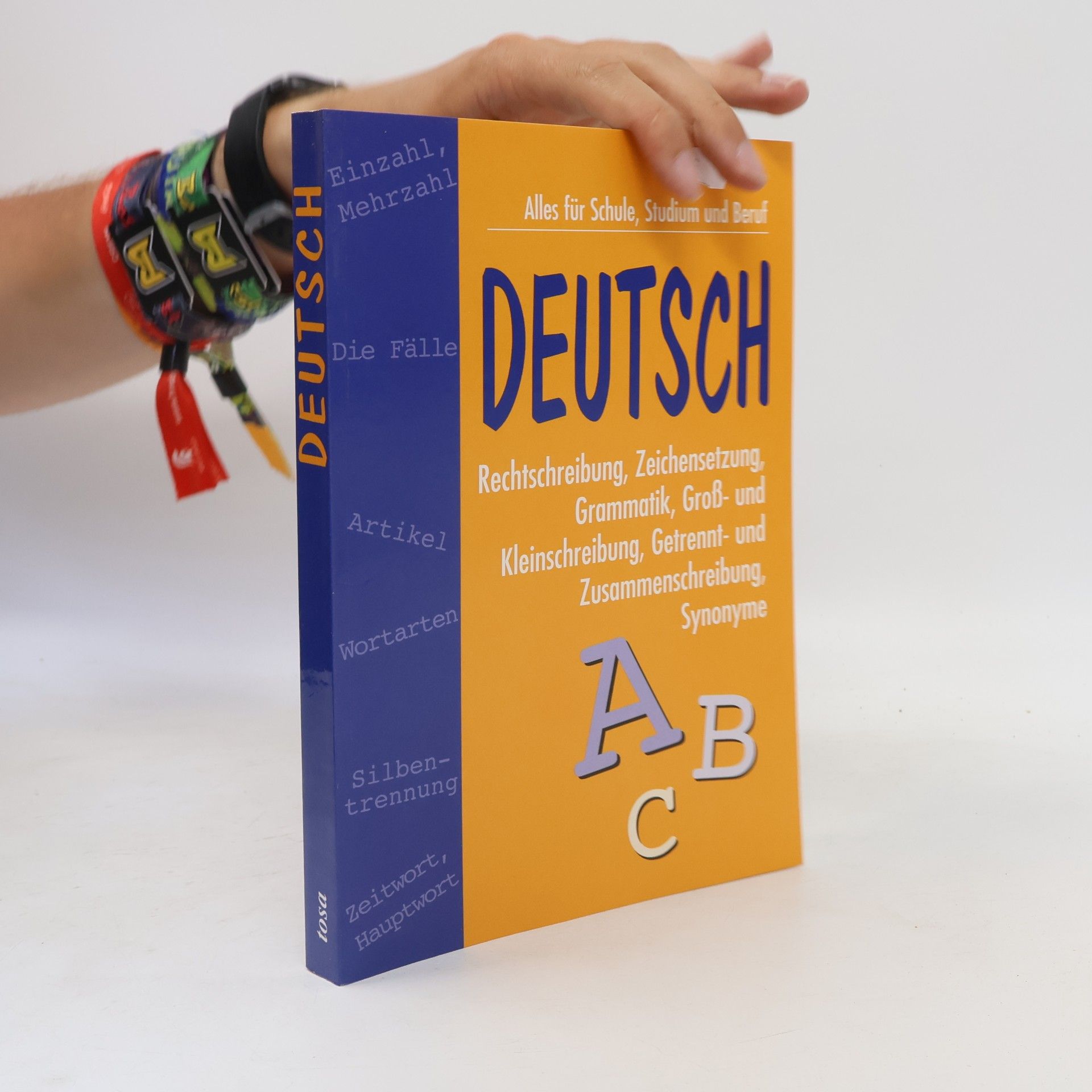 Auteurscollectief Deutsch