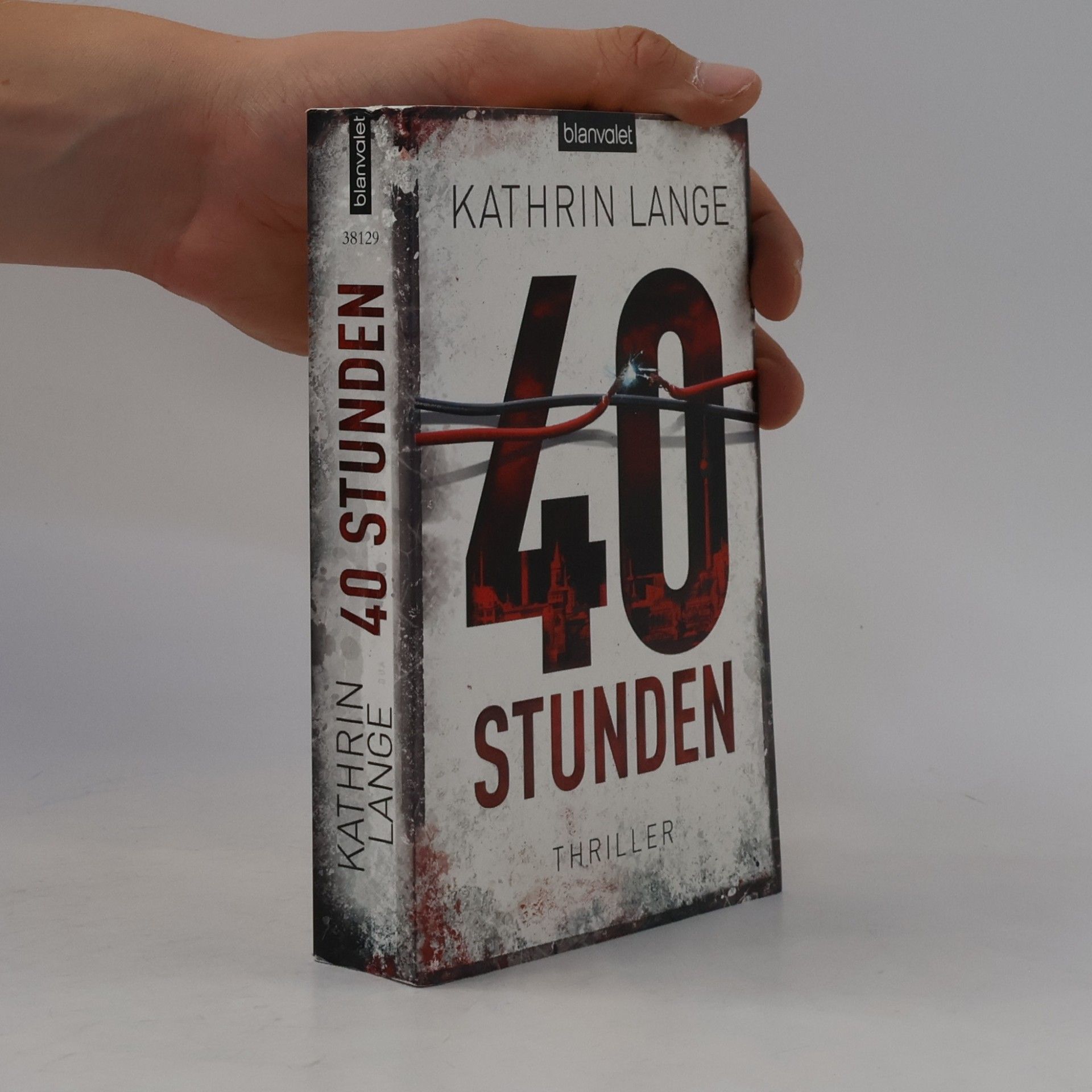 Kathrin Lange 40 Stunden