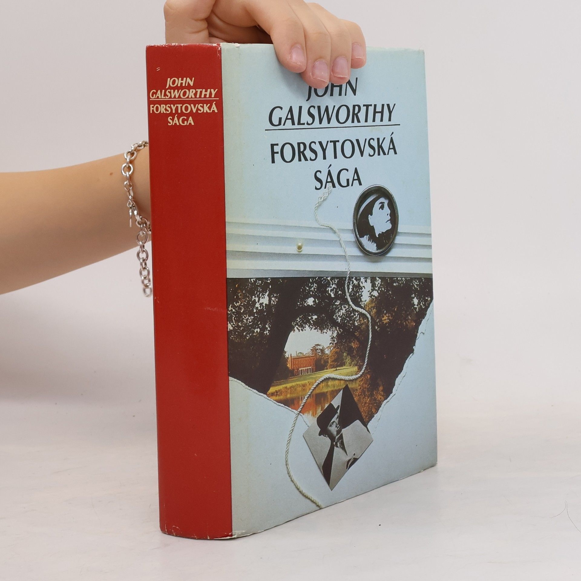 John Galsworthy Forsytovská sága